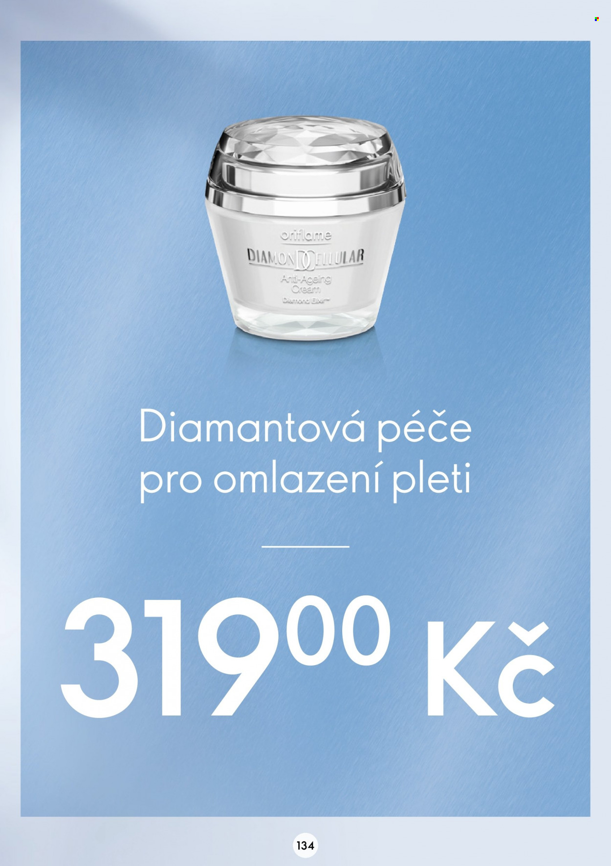 Leták ORIFLAME - 8.2.2023 - 28.2.2023. Strana 134