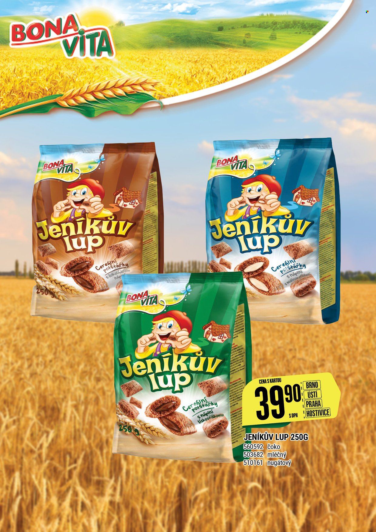 Leták Tamda Foods - 8.2.2023 - 14.2.2023. Strana 6