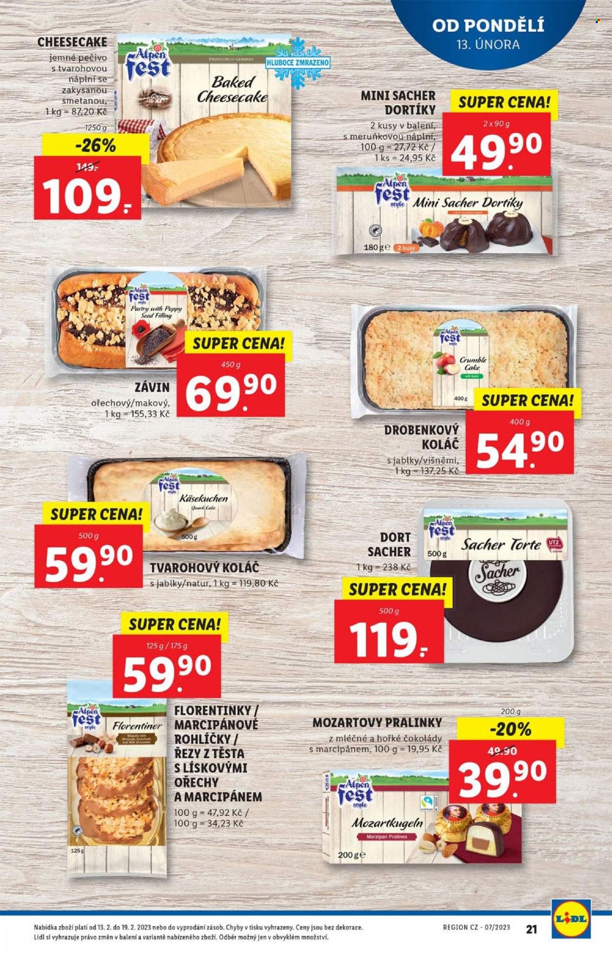 Leták Lidl - 13.2.2023 - 19.2.2023. Strana 21