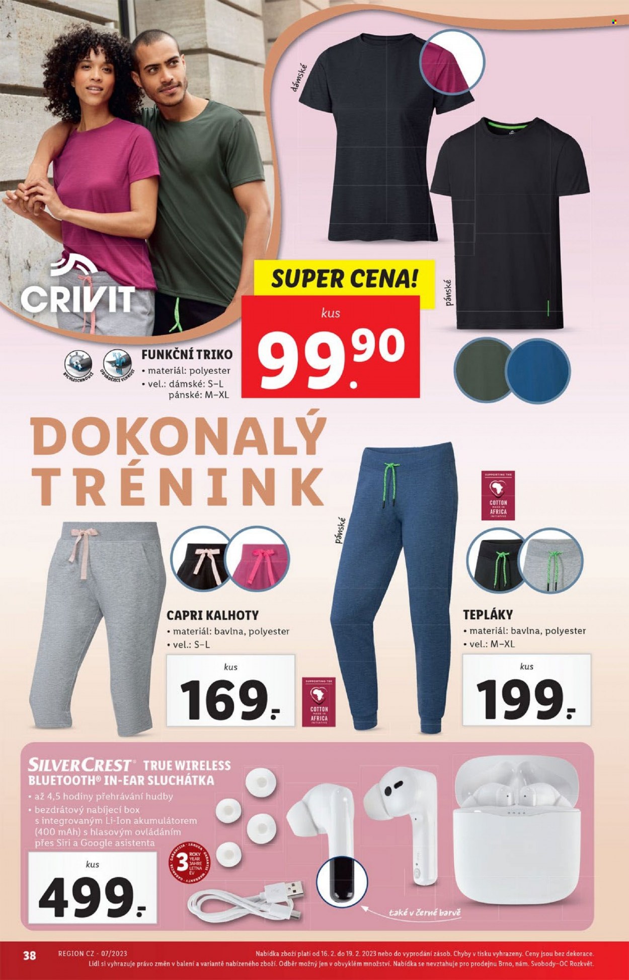 Leták Lidl - 13.2.2023 - 19.2.2023. Strana 38