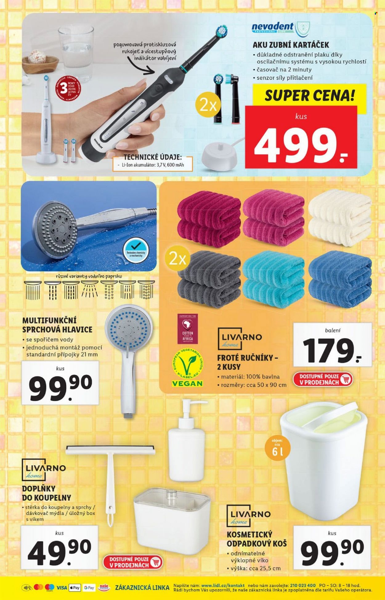 Leták Lidl - 13.2.2023 - 19.2.2023. Strana 55