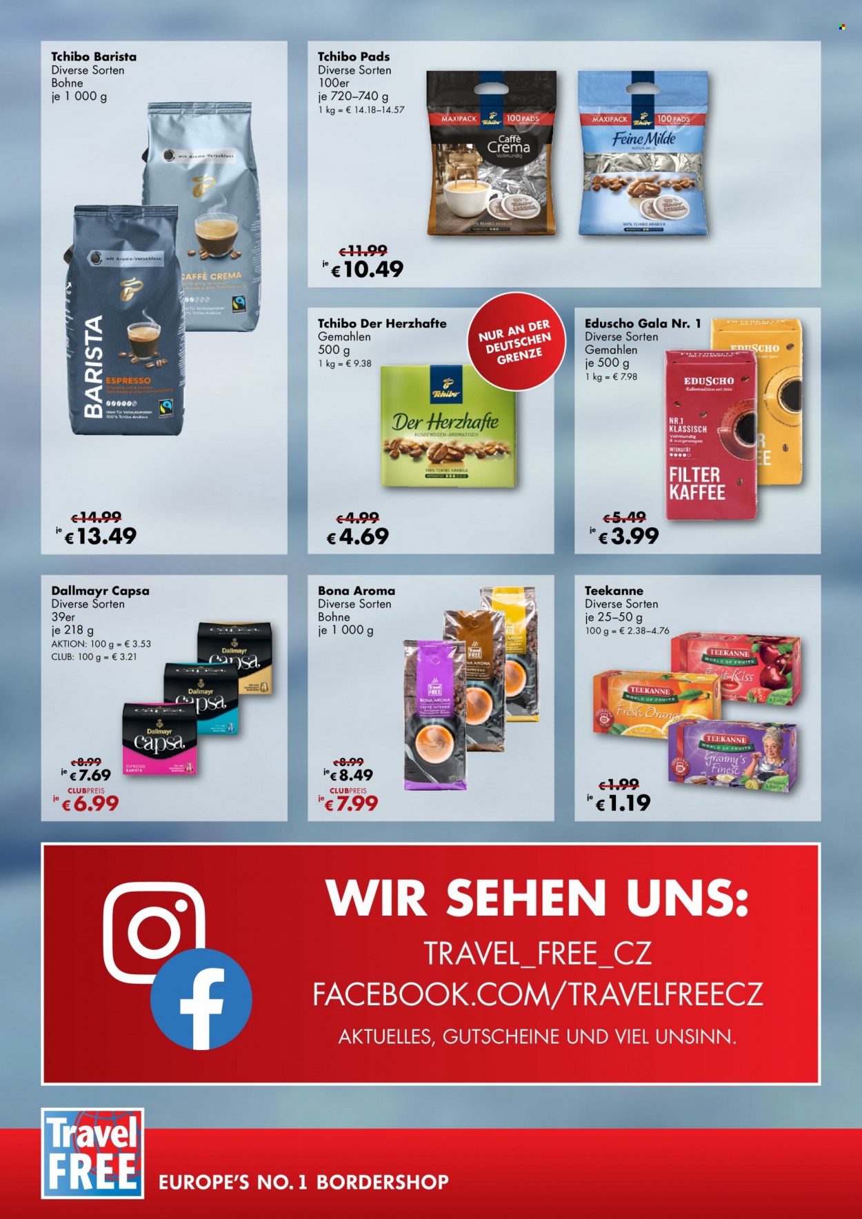 Leták Travel FREE - 10.2.2023 - 23.2.2023. Strana 6
