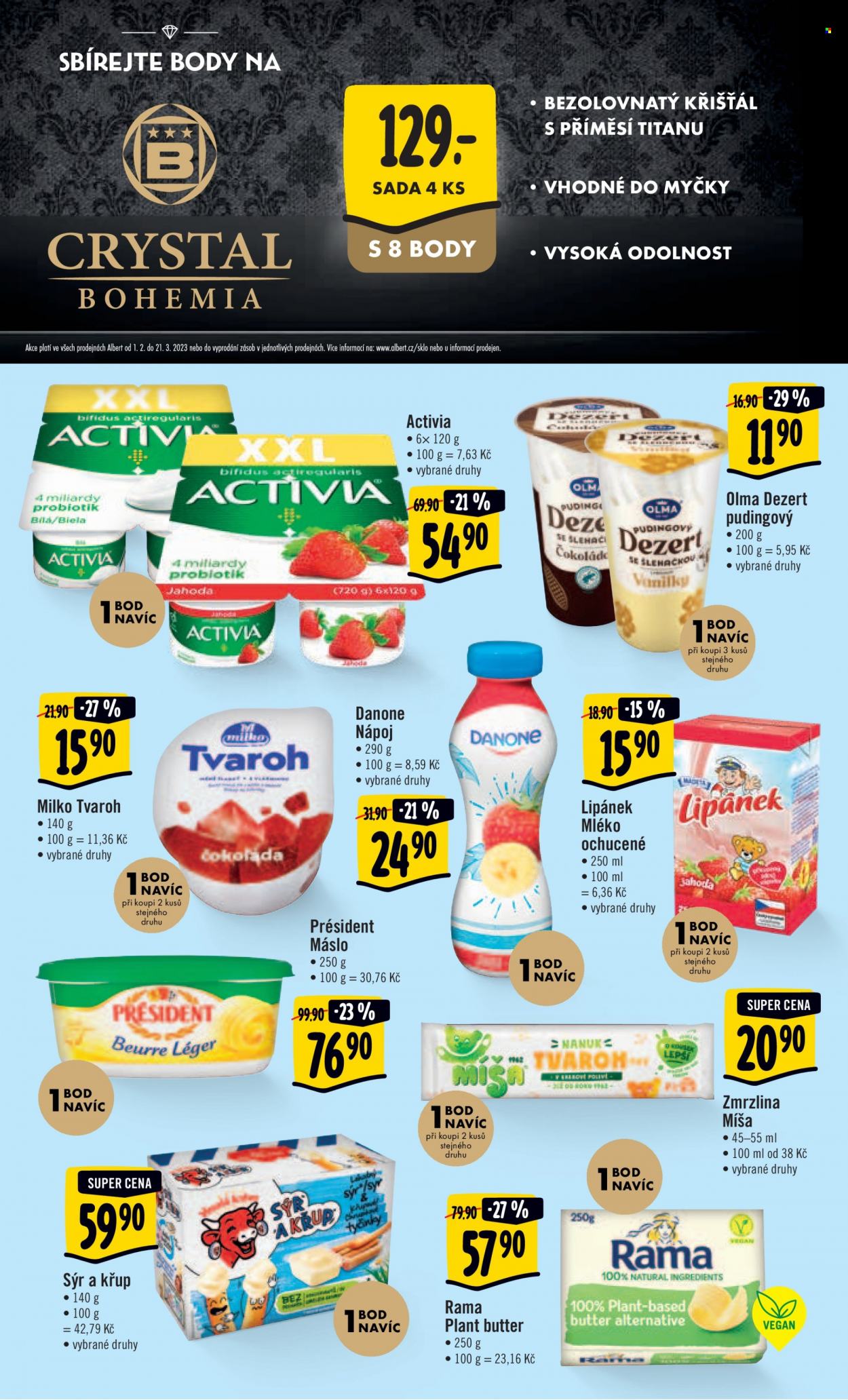 Leták Albert Hypermarket - 15.2.2023 - 21.2.2023. Strana 10