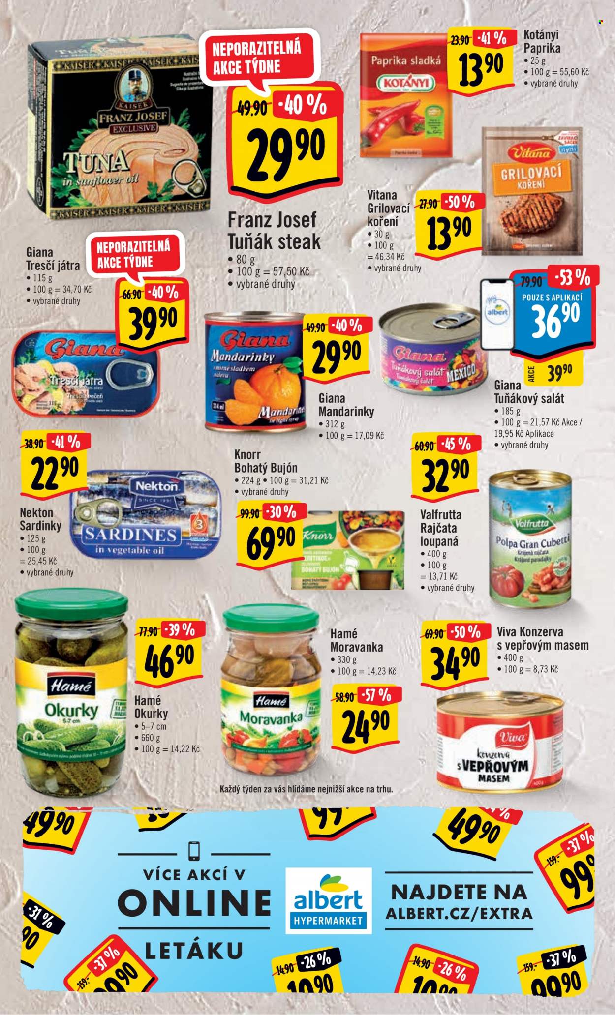 Leták Albert Hypermarket - 15.2.2023 - 21.2.2023. Strana 14