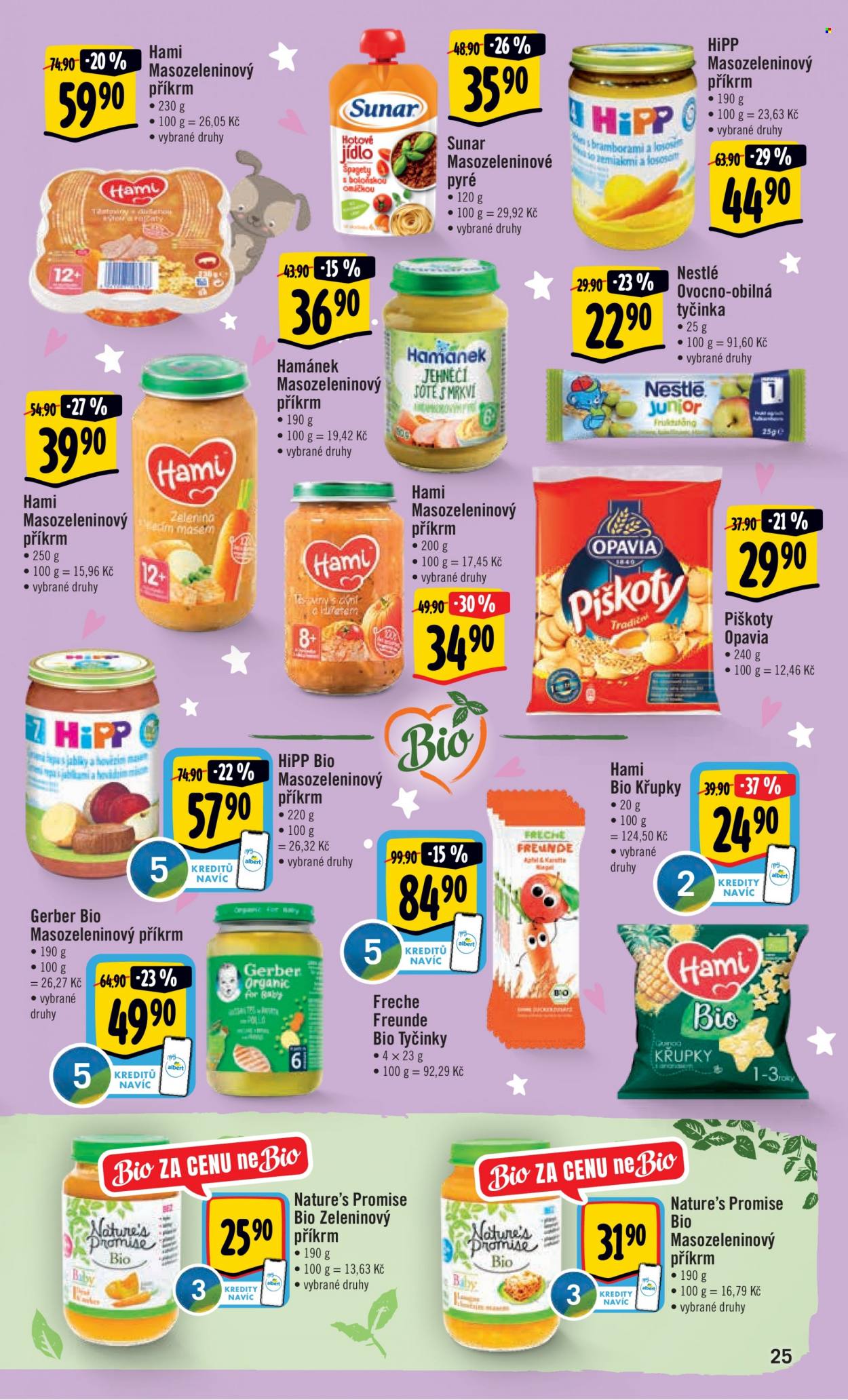 Leták Albert Hypermarket - 15.2.2023 - 21.2.2023. Strana 25