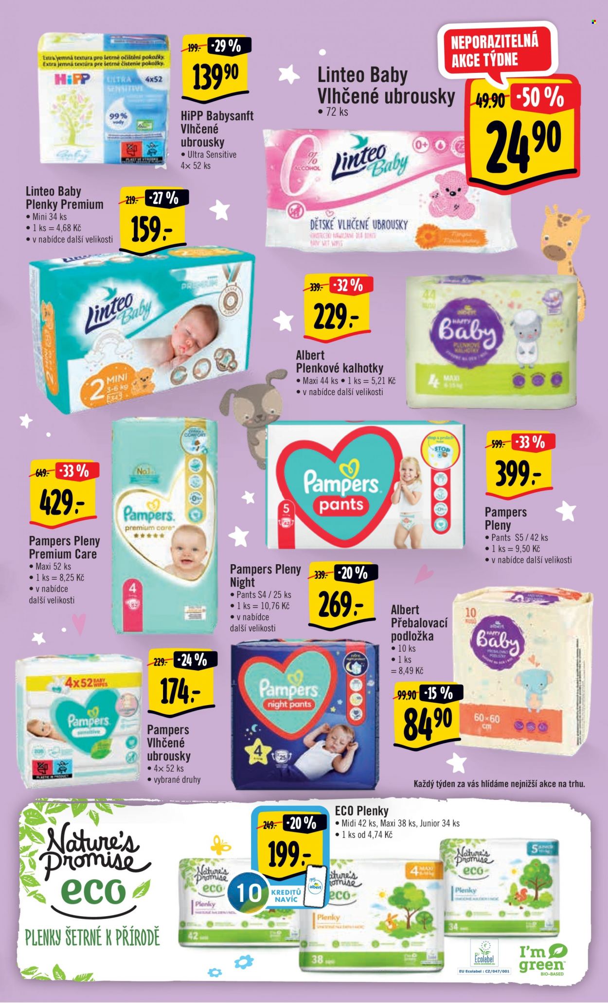 Leták Albert Hypermarket - 15.2.2023 - 21.2.2023. Strana 27