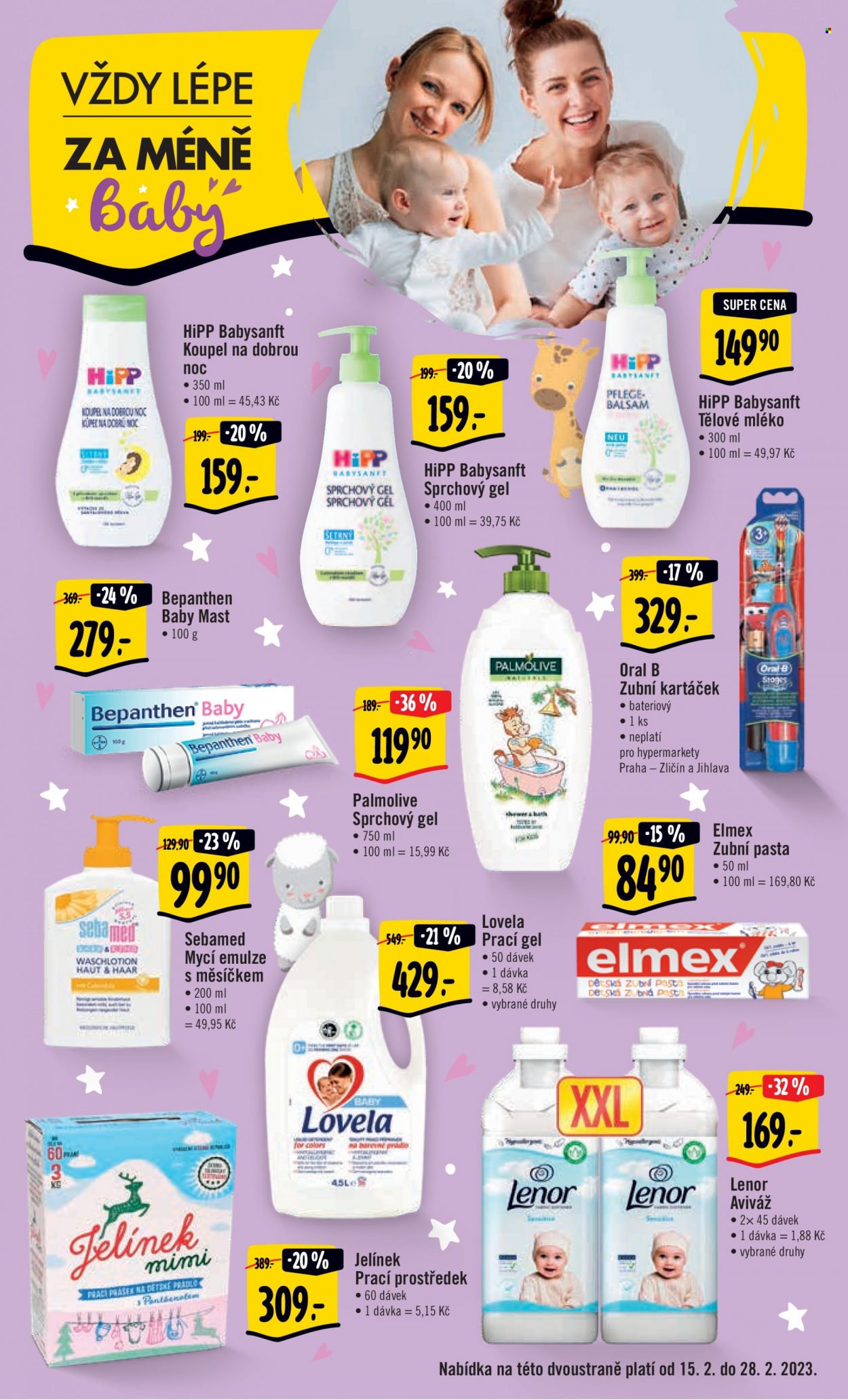 Leták Albert Hypermarket - 15.2.2023 - 21.2.2023. Strana 28