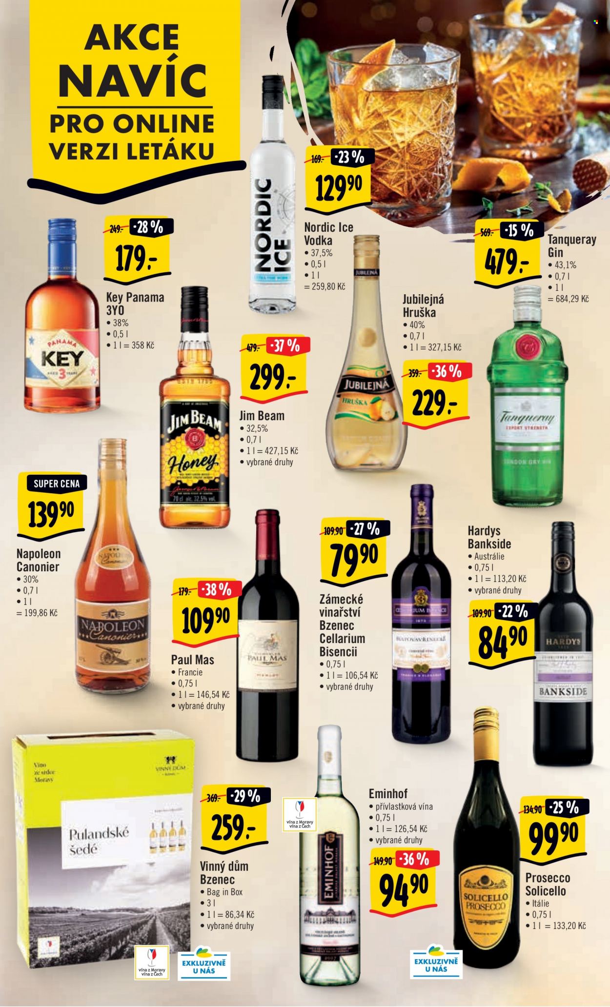Leták Albert Hypermarket - 15.2.2023 - 21.2.2023. Strana 34