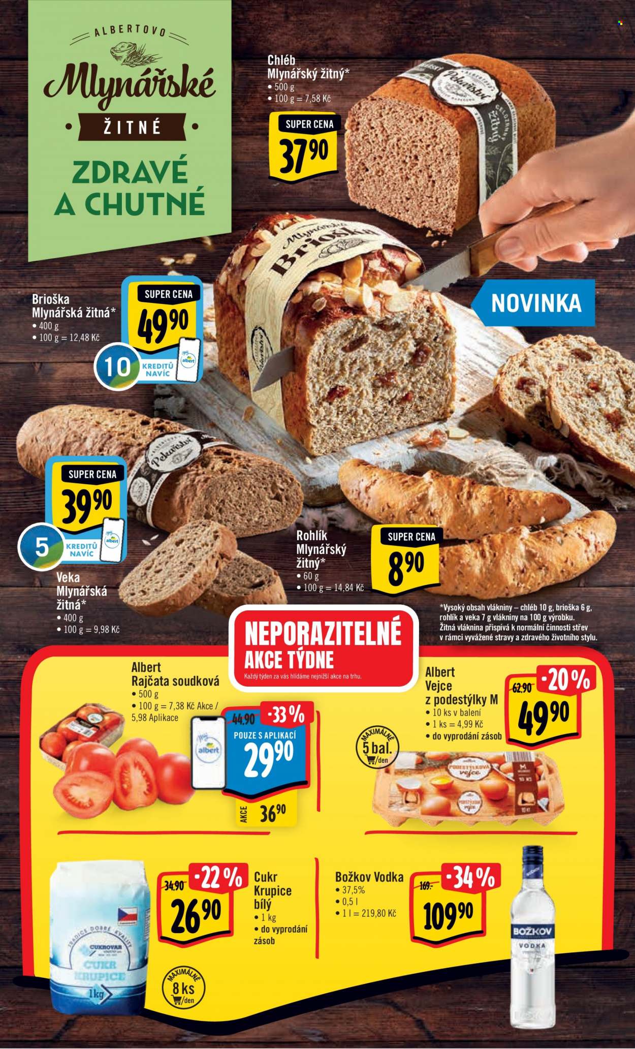 Leták Albert Hypermarket - 15.2.2023 - 21.2.2023. Strana 35