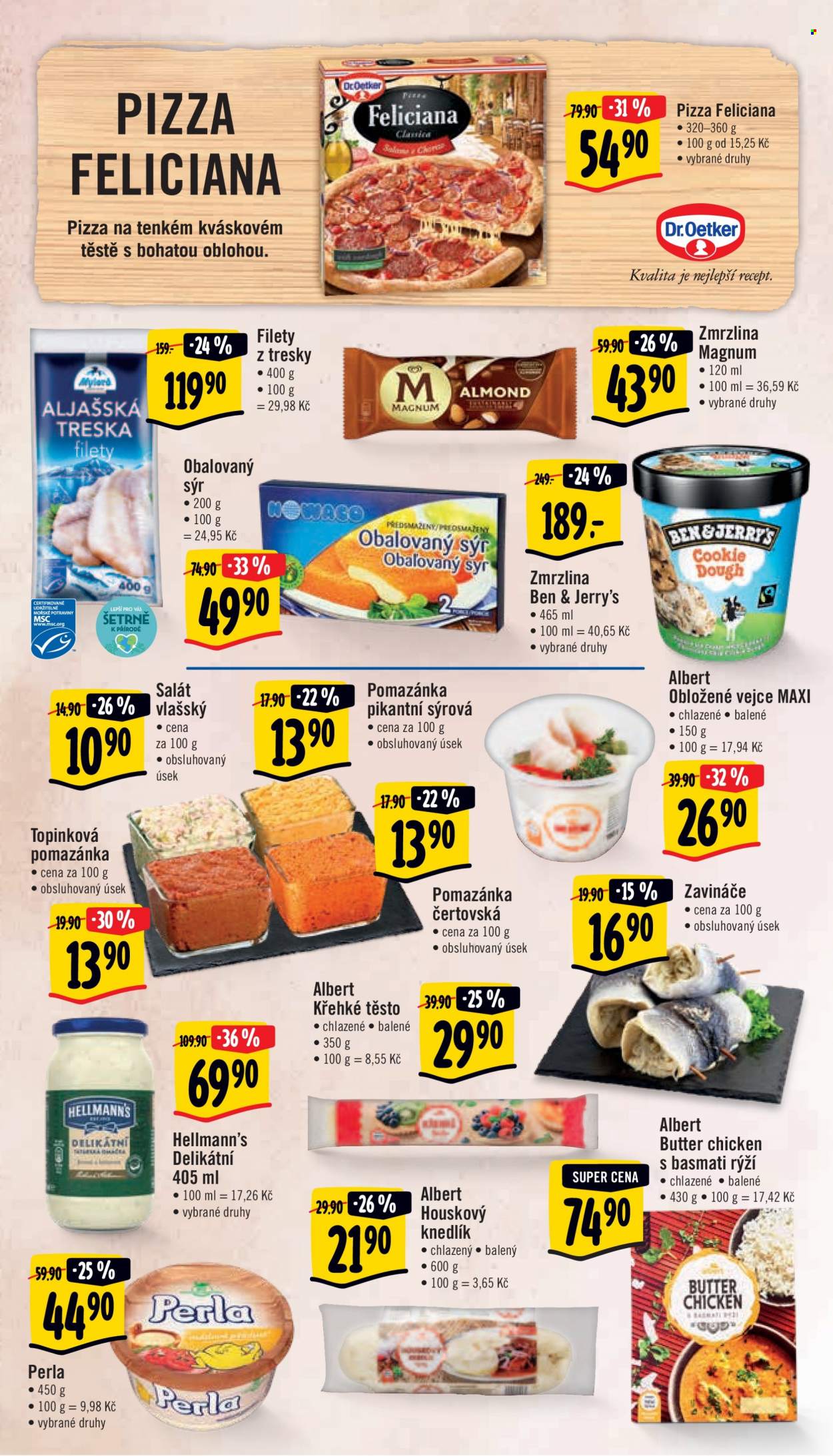 Leták Albert Supermarket - 15.2.2023 - 21.2.2023. Strana 13