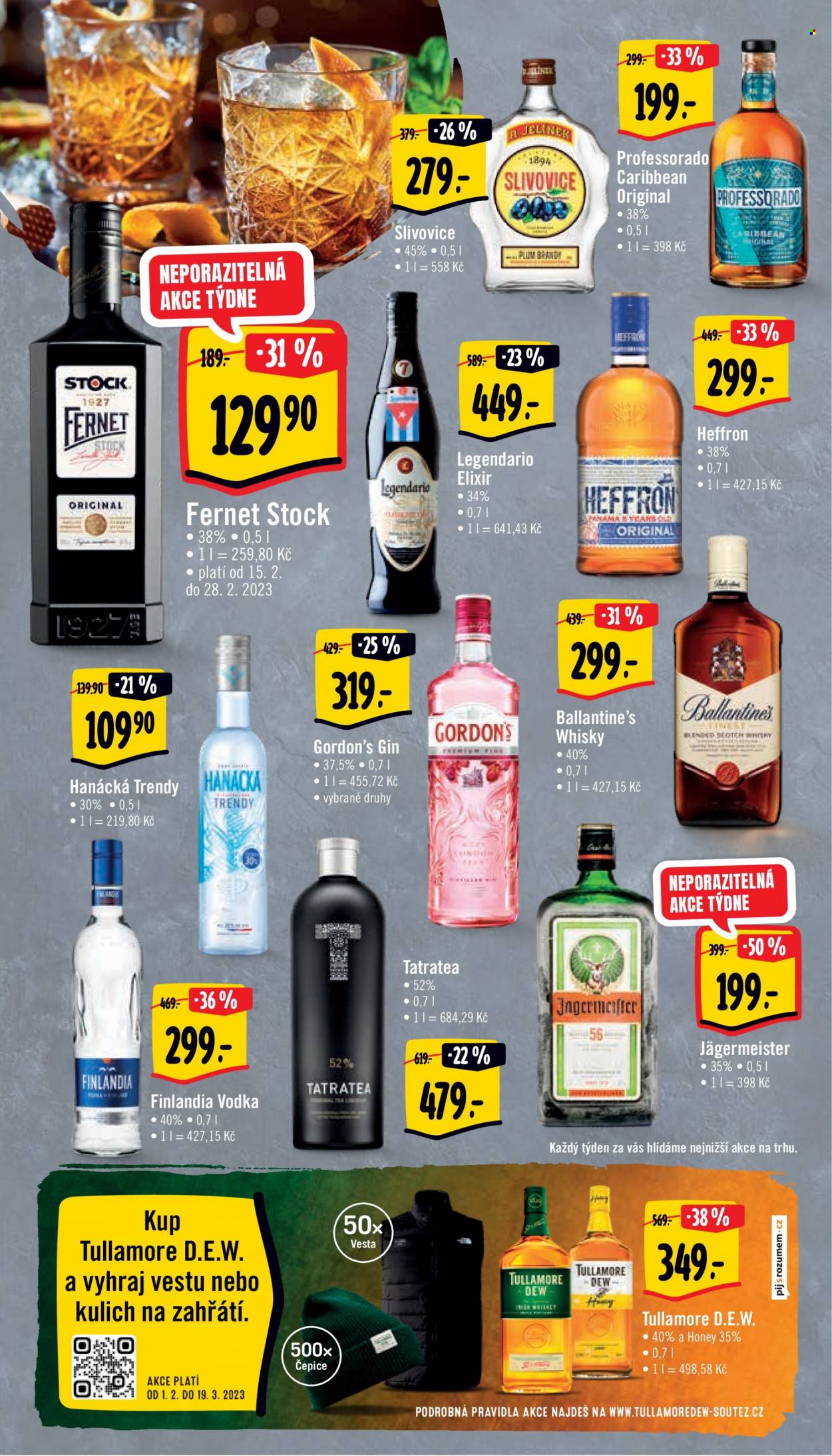 Leták Albert Supermarket - 15.2.2023 - 21.2.2023. Strana 22