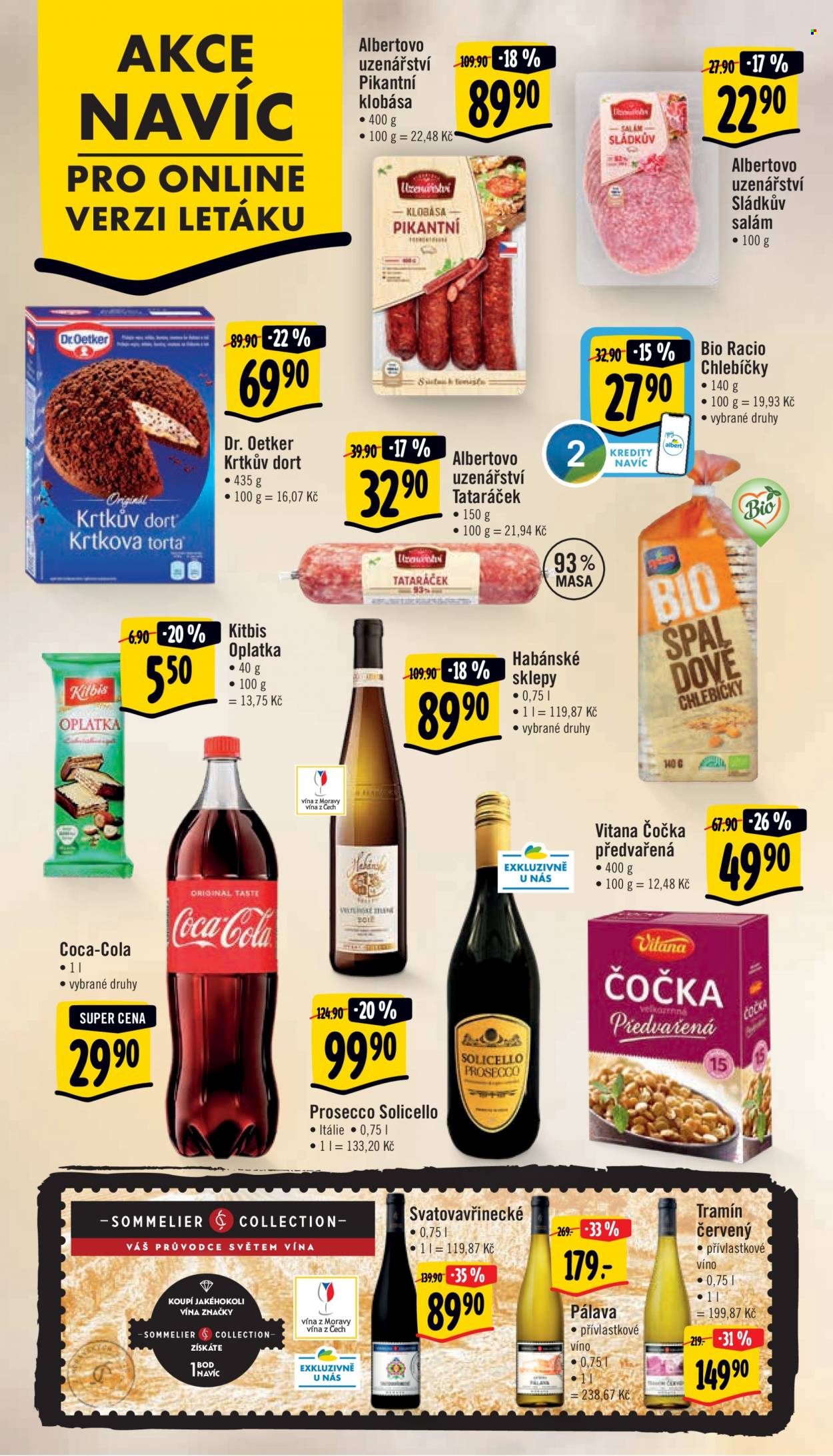 Leták Albert Supermarket - 15.2.2023 - 21.2.2023. Strana 24