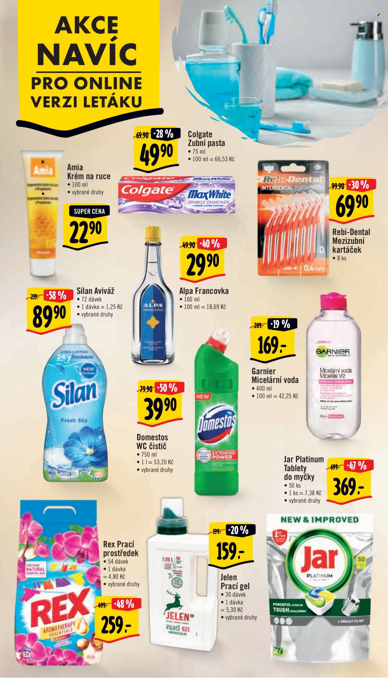 Leták Albert Supermarket - 15.2.2023 - 21.2.2023. Strana 25