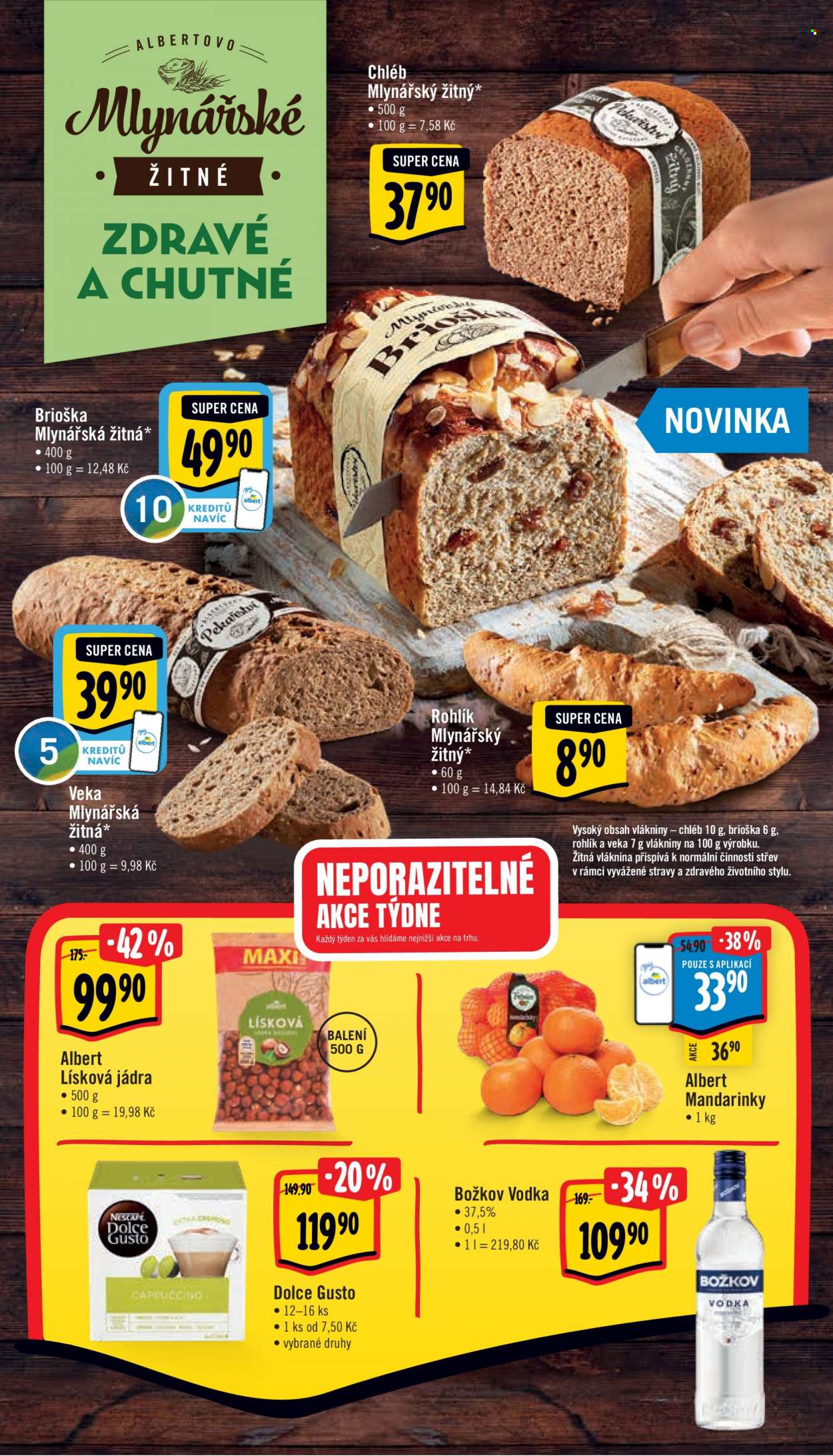 Leták Albert Supermarket - 15.2.2023 - 21.2.2023. Strana 26