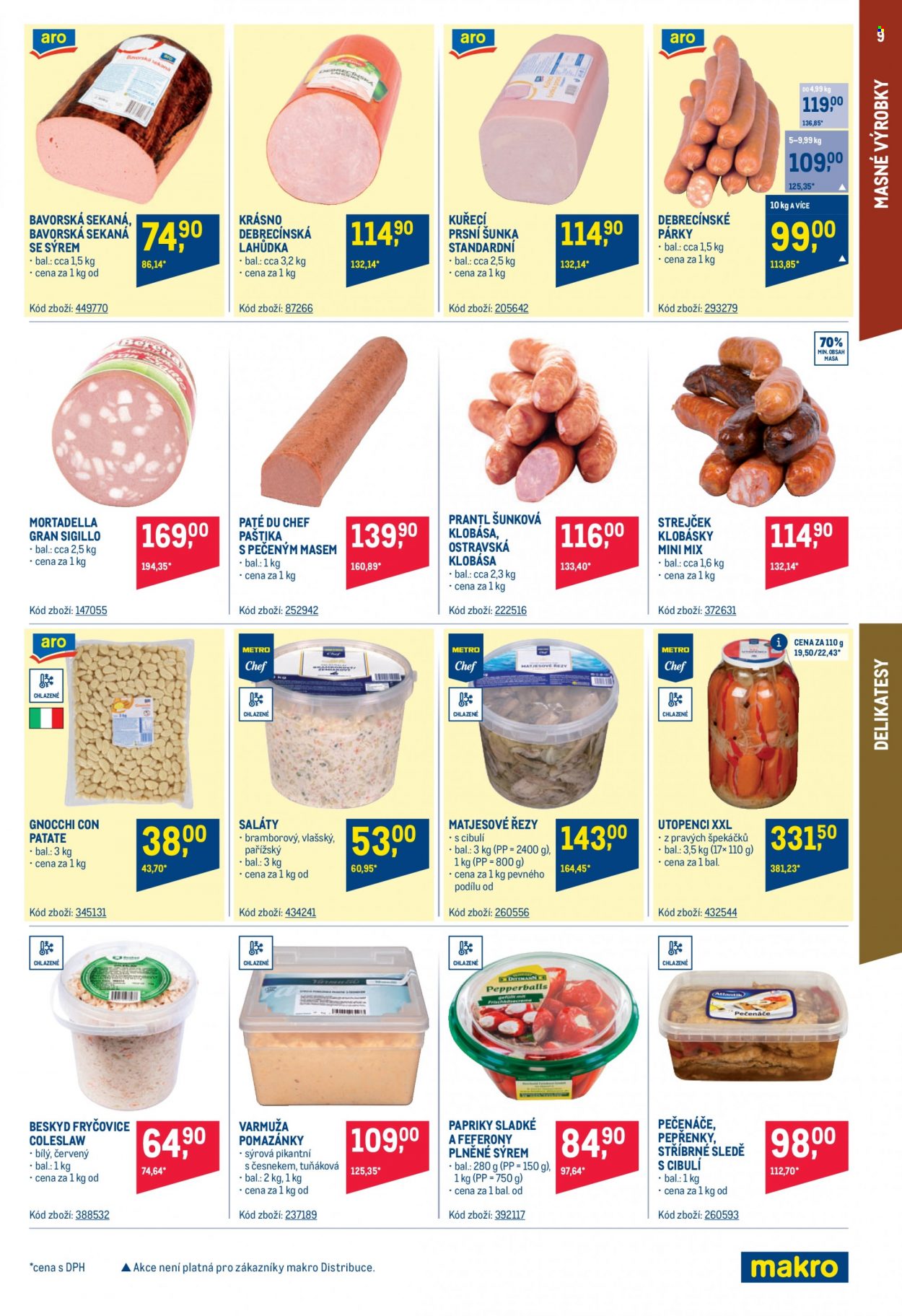 Leták MAKRO - 15.2.2023 - 28.2.2023. Strana 9