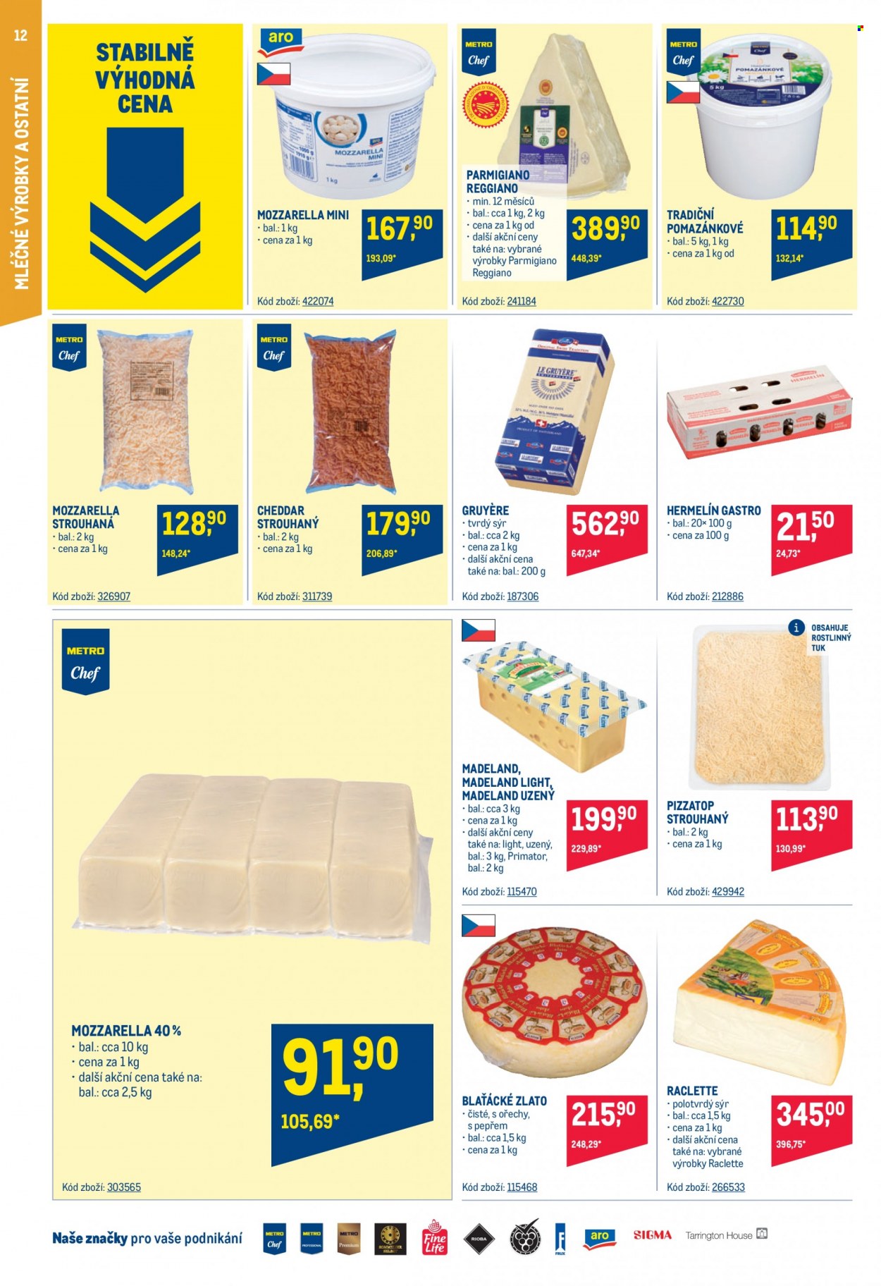 Leták MAKRO - 15.2.2023 - 28.2.2023. Strana 12