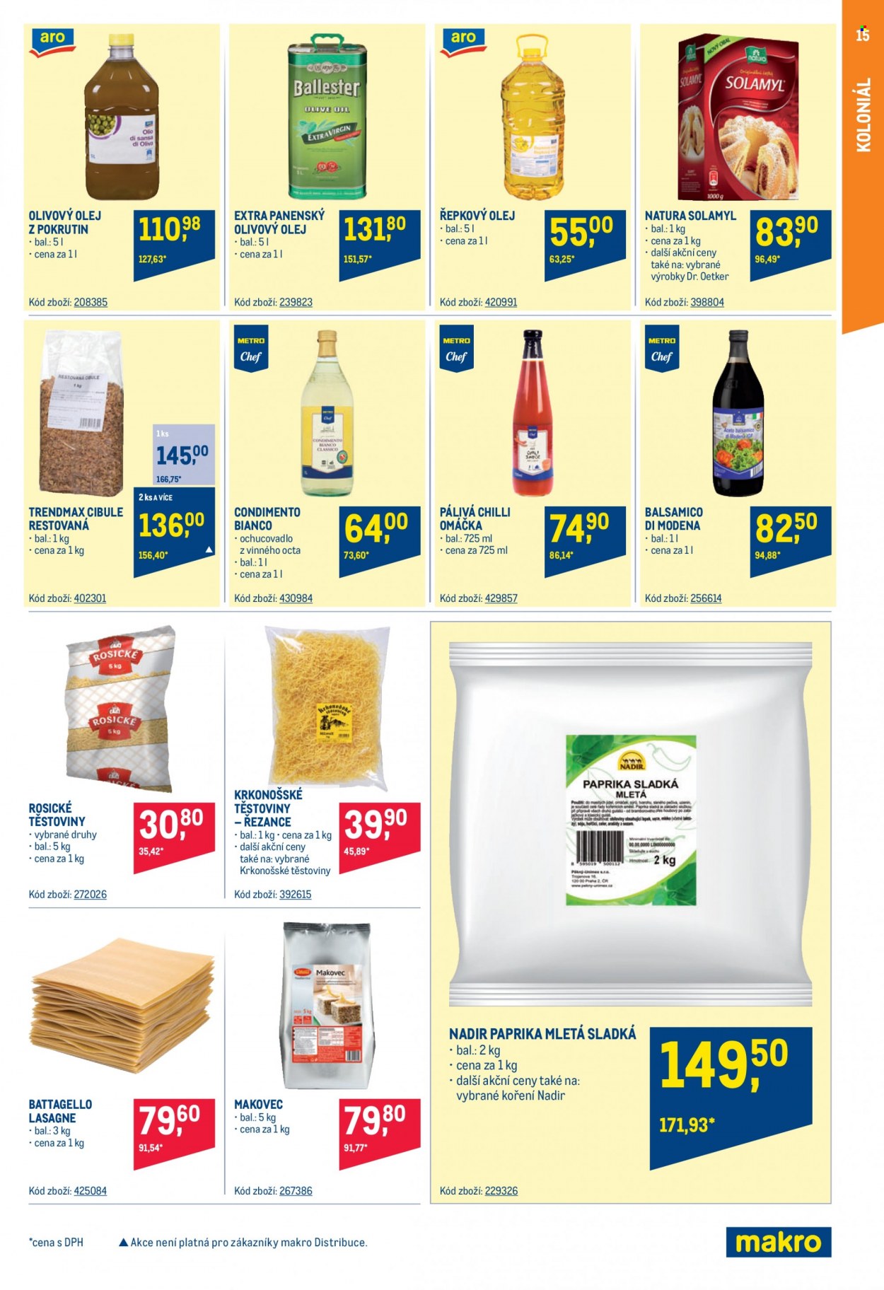 Leták MAKRO - 15.2.2023 - 28.2.2023. Strana 15
