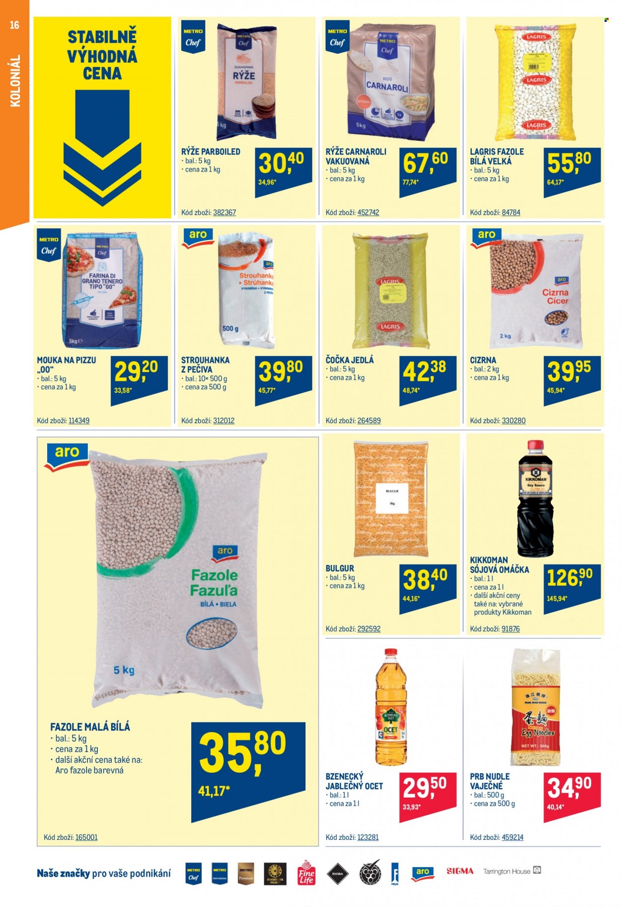 Leták MAKRO - 15.2.2023 - 28.2.2023. Strana 16