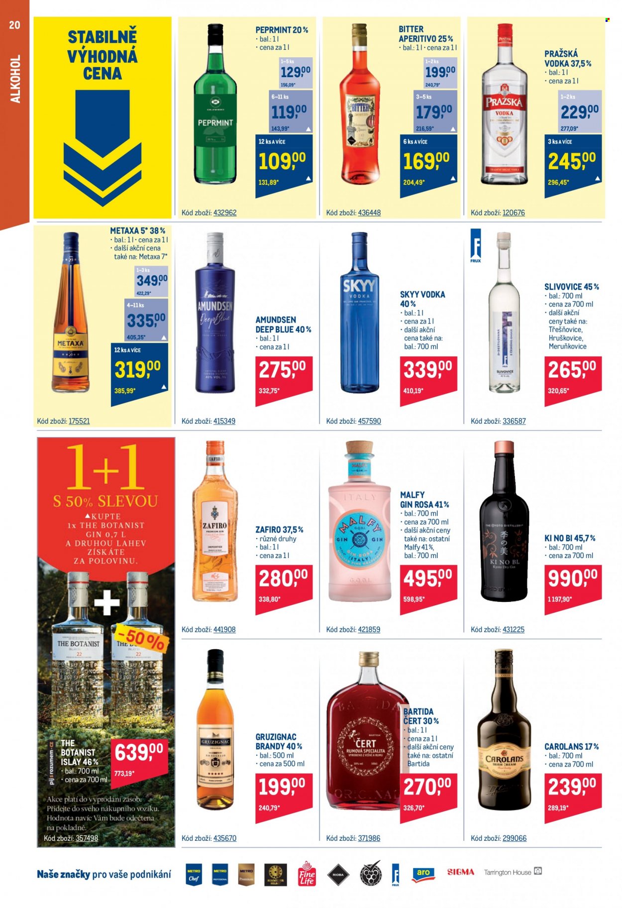 Leták MAKRO - 15.2.2023 - 28.2.2023. Strana 20