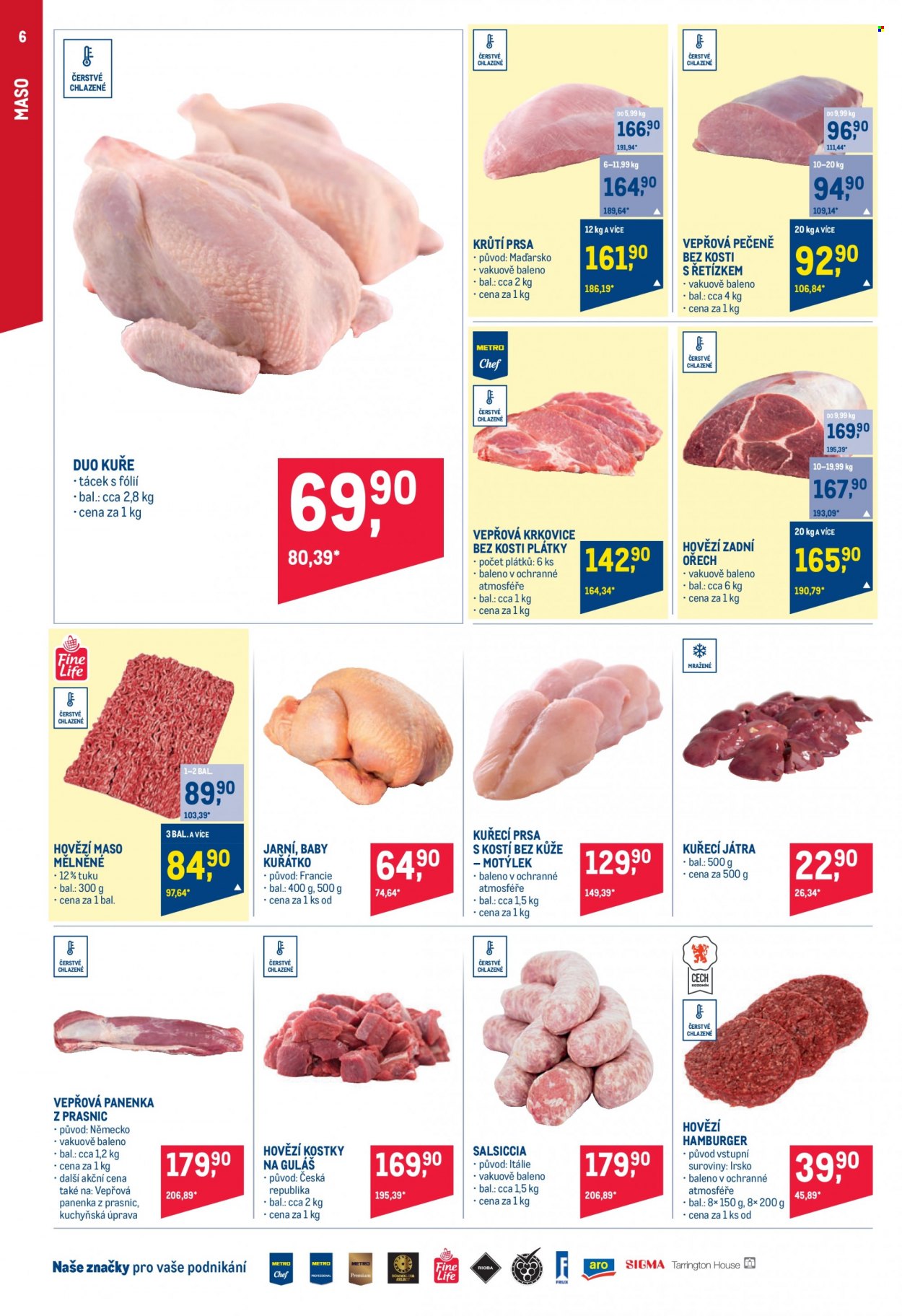 Leták MAKRO - 15.2.2023 - 28.2.2023. Strana 6