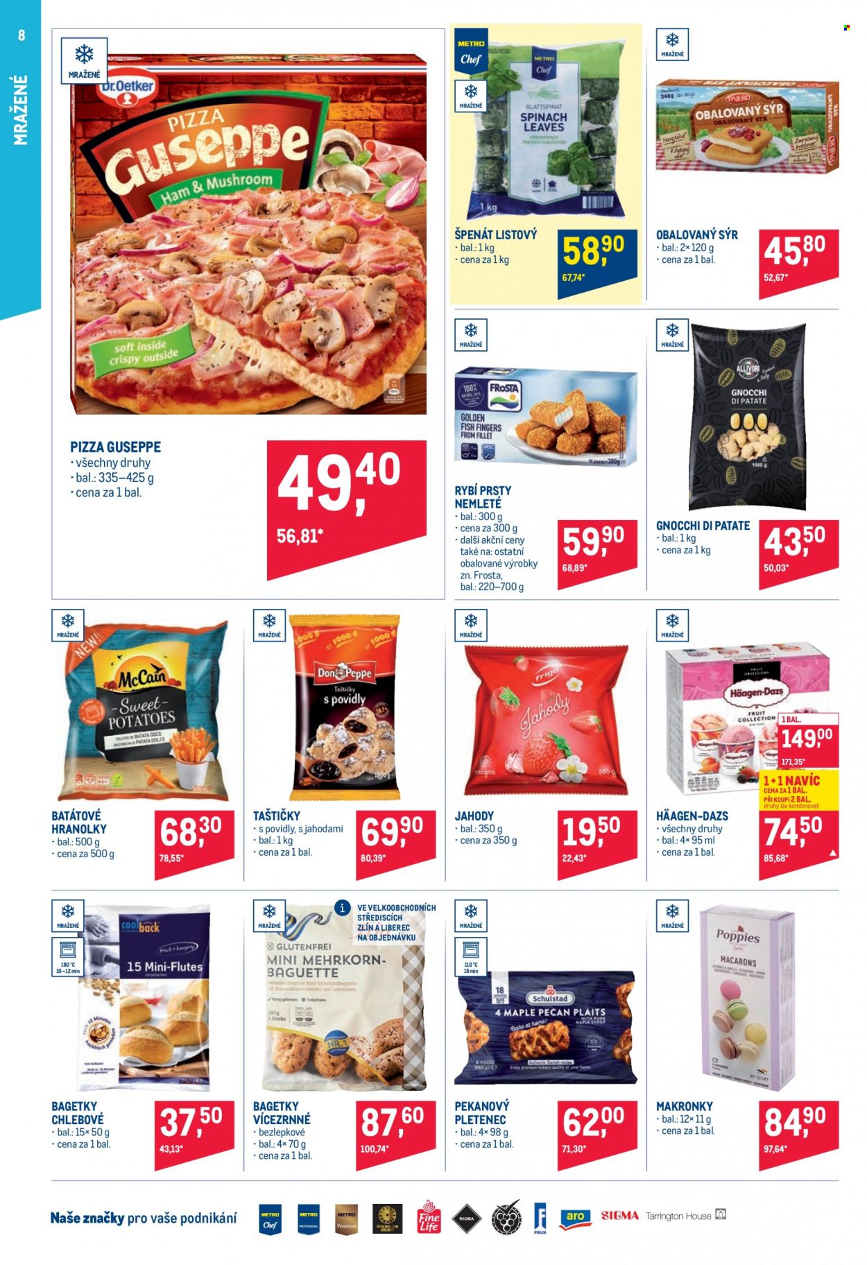 Leták MAKRO - 15.2.2023 - 28.2.2023. Strana 8