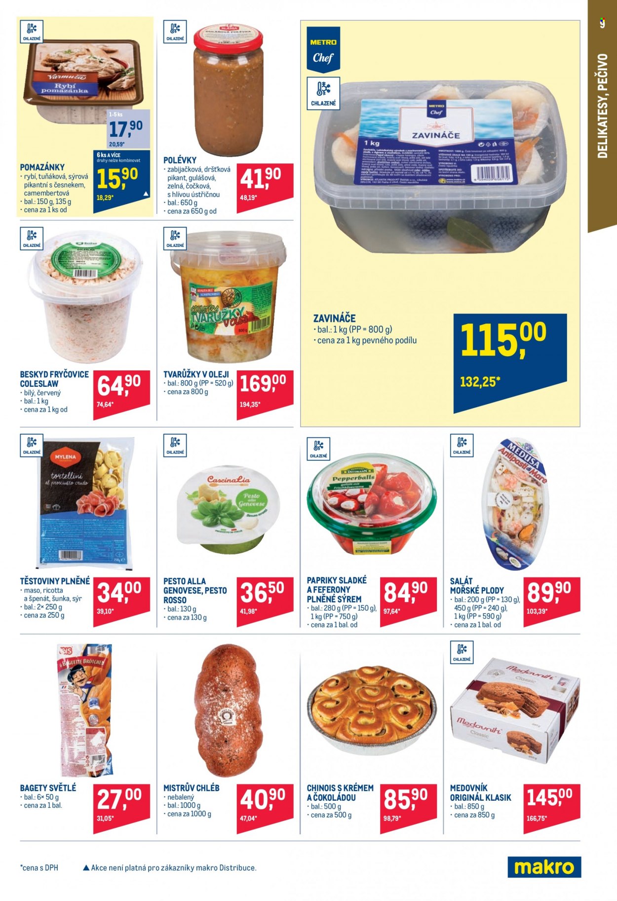 Leták MAKRO - 15.2.2023 - 28.2.2023. Strana 9