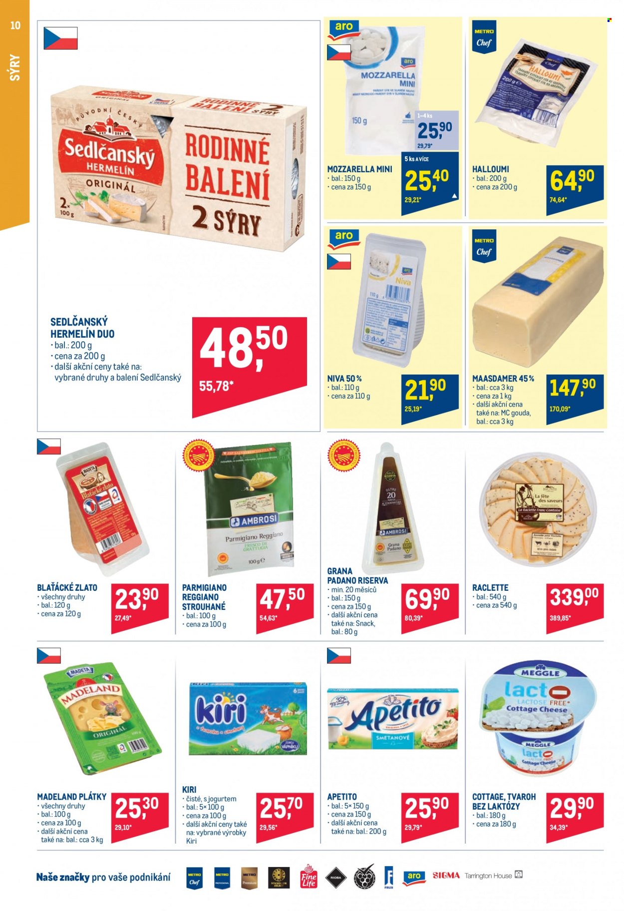 Leták MAKRO - 15.2.2023 - 28.2.2023. Strana 10