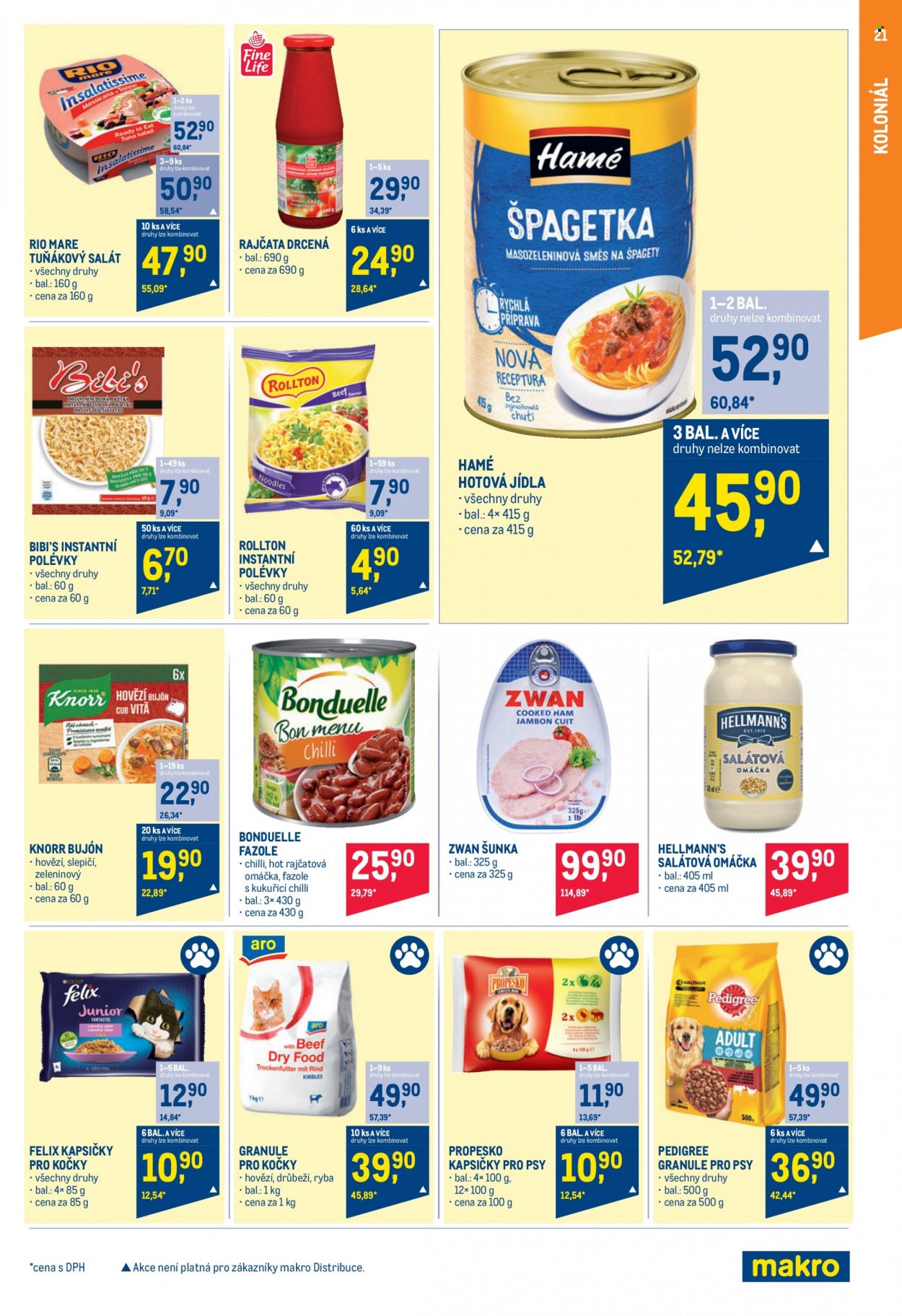 Leták MAKRO - 15.2.2023 - 28.2.2023. Strana 21
