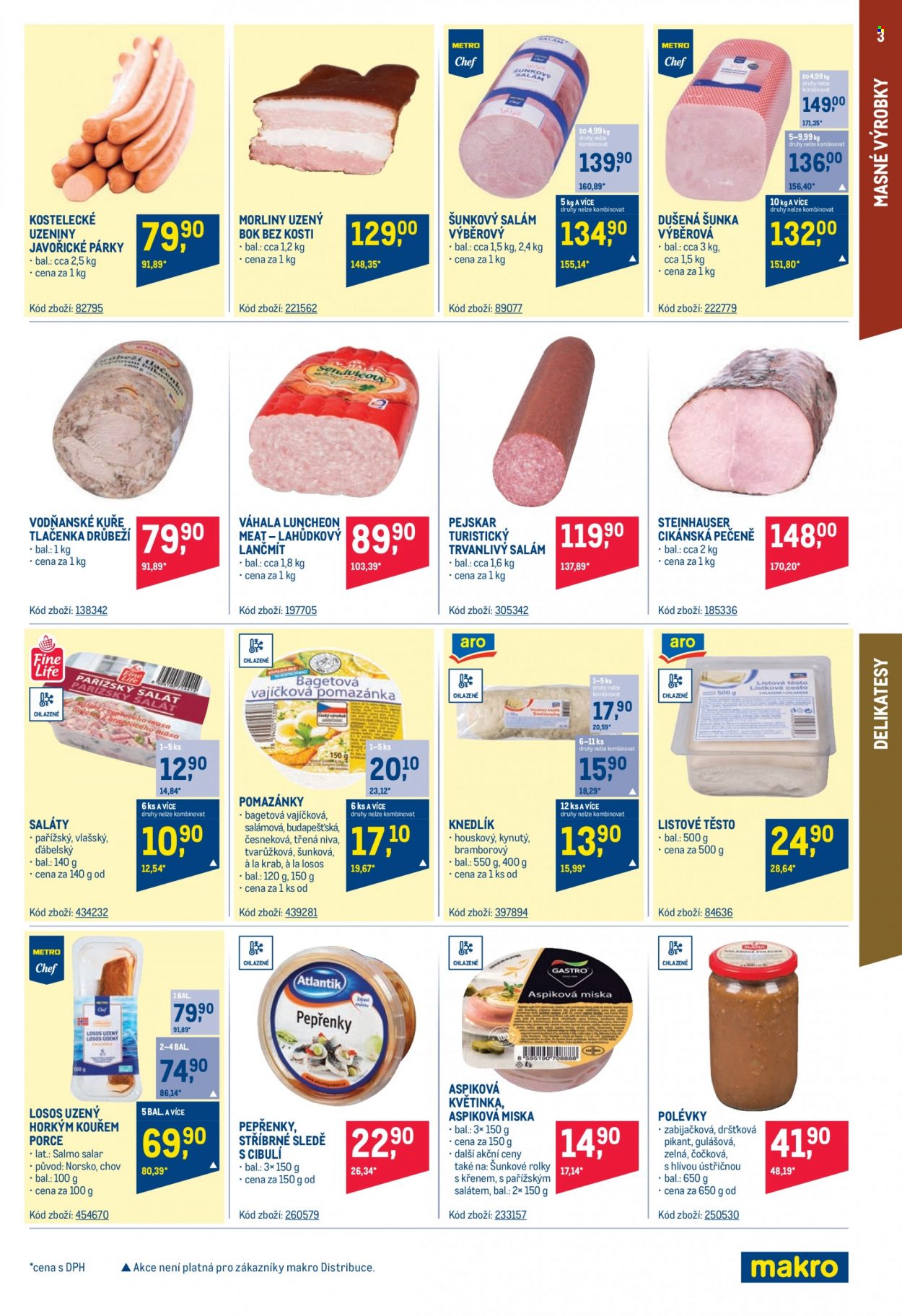 Leták MAKRO - 15.2.2023 - 28.2.2023. Strana 3