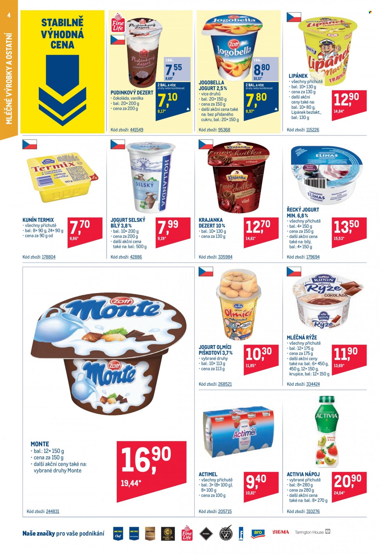 Leták MAKRO - 15.2.2023 - 28.2.2023. Strana 4