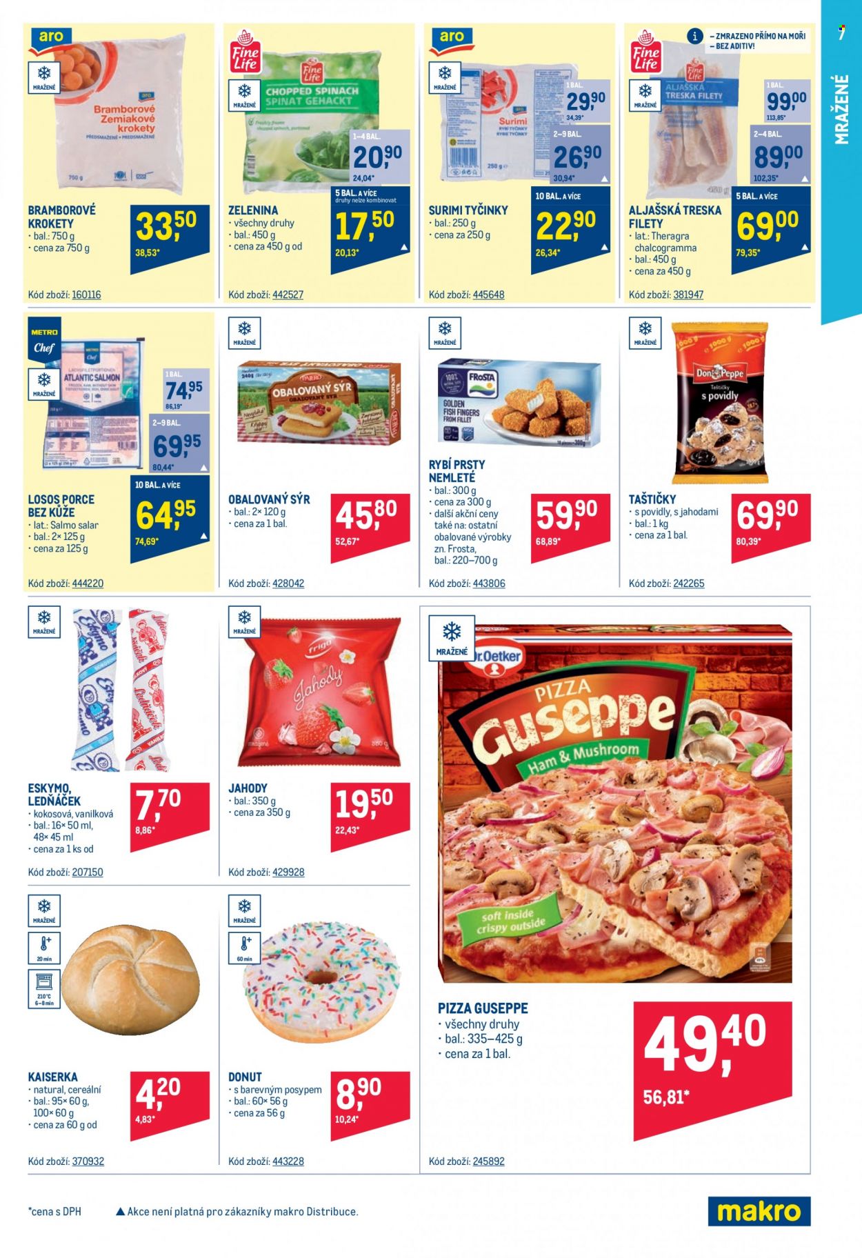 Leták MAKRO - 15.2.2023 - 28.2.2023. Strana 7