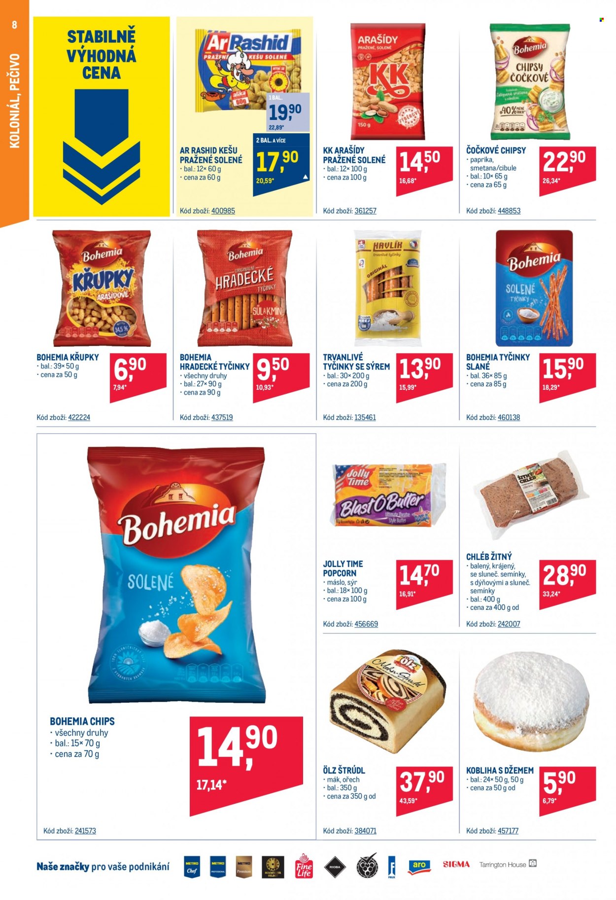 Leták MAKRO - 15.2.2023 - 28.2.2023. Strana 8