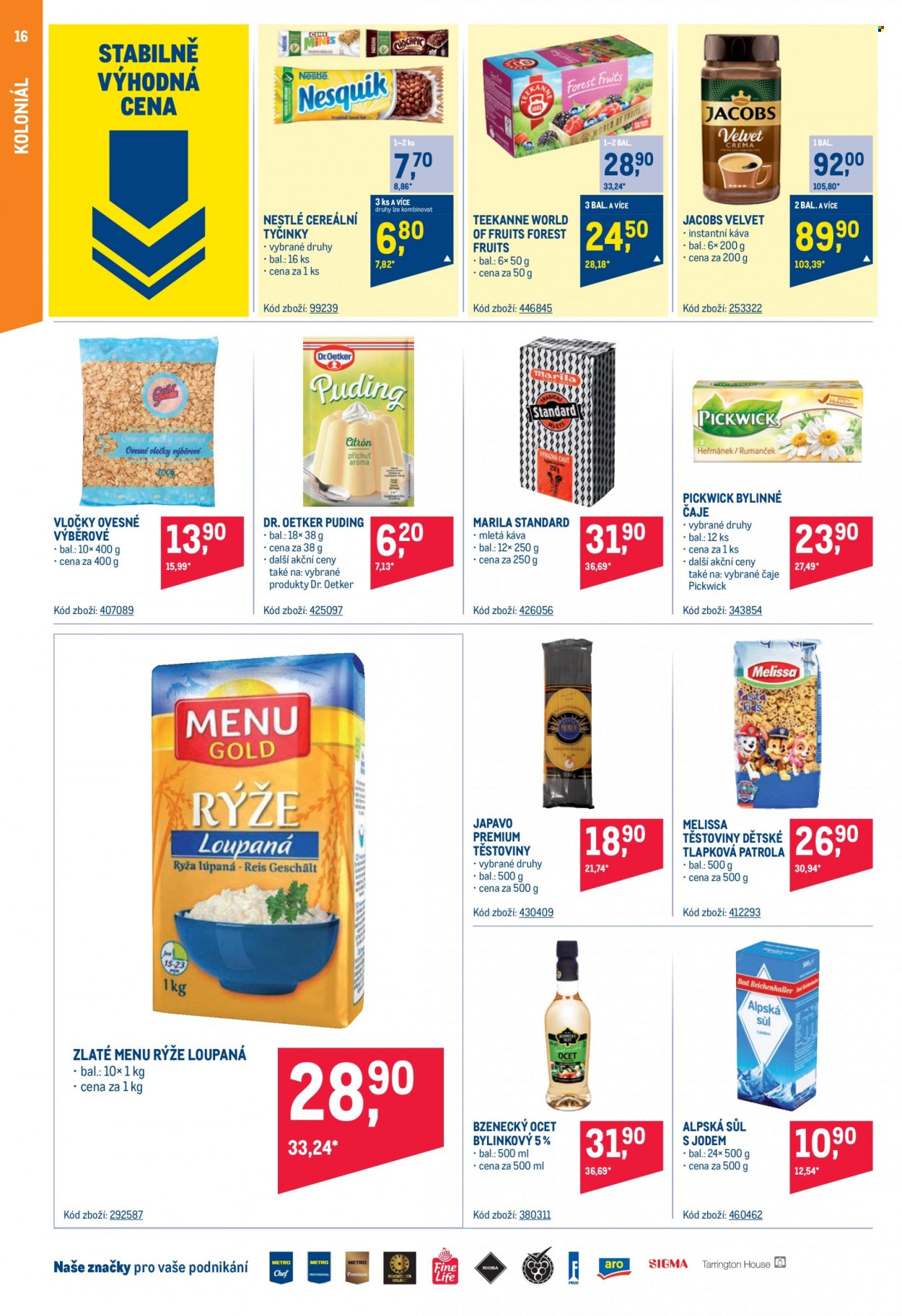 Leták MAKRO - 15.2.2023 - 28.2.2023. Strana 16