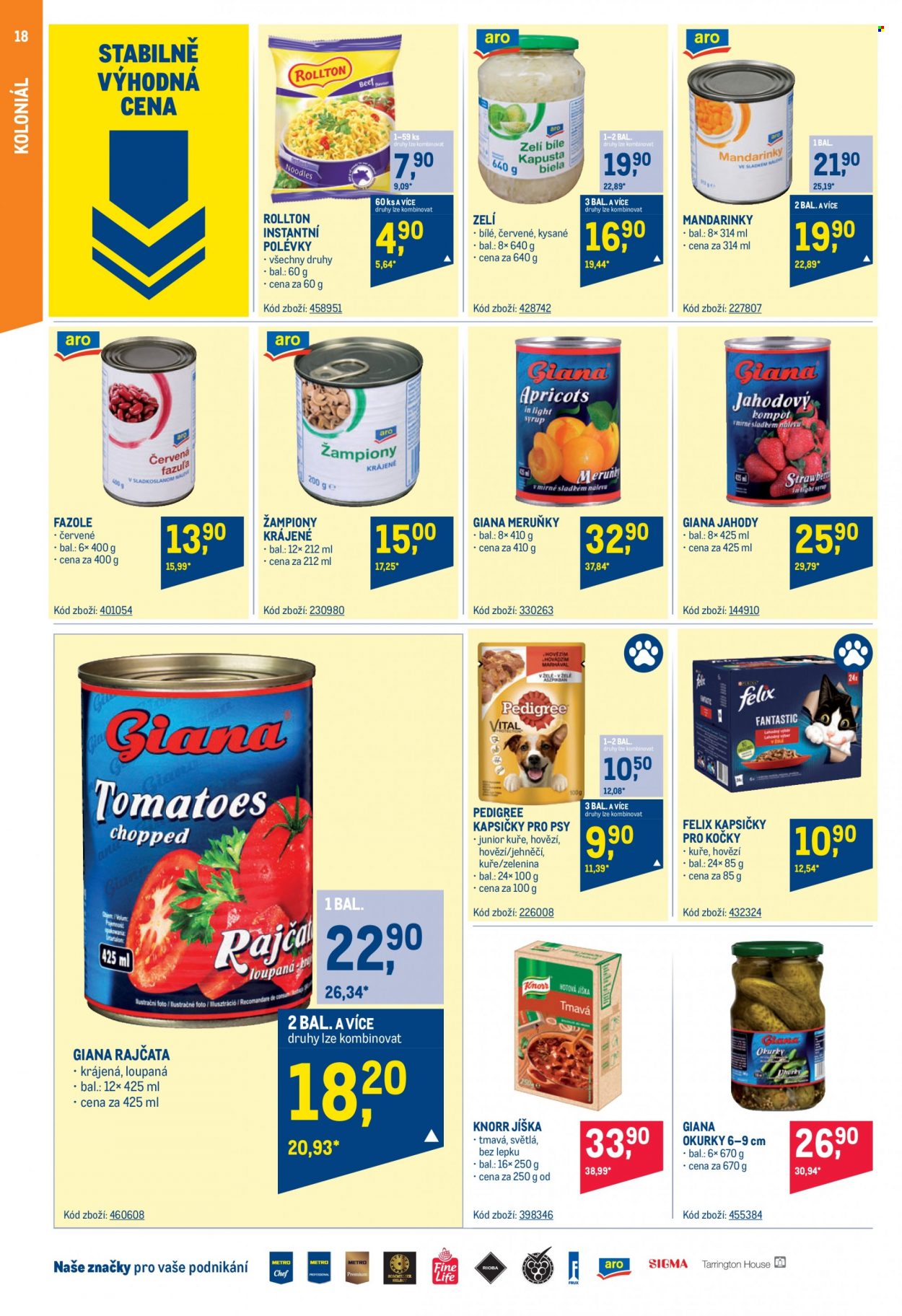 Leták MAKRO - 15.2.2023 - 28.2.2023. Strana 18