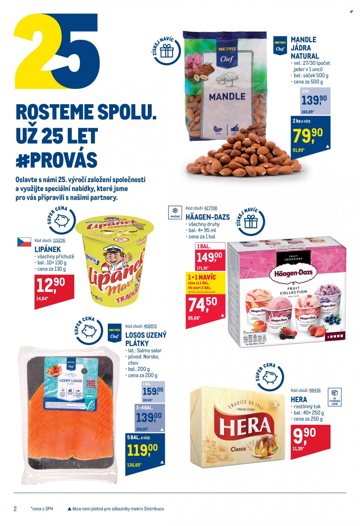 Leták MAKRO - 15.2.2023 - 28.2.2023. Strana 2