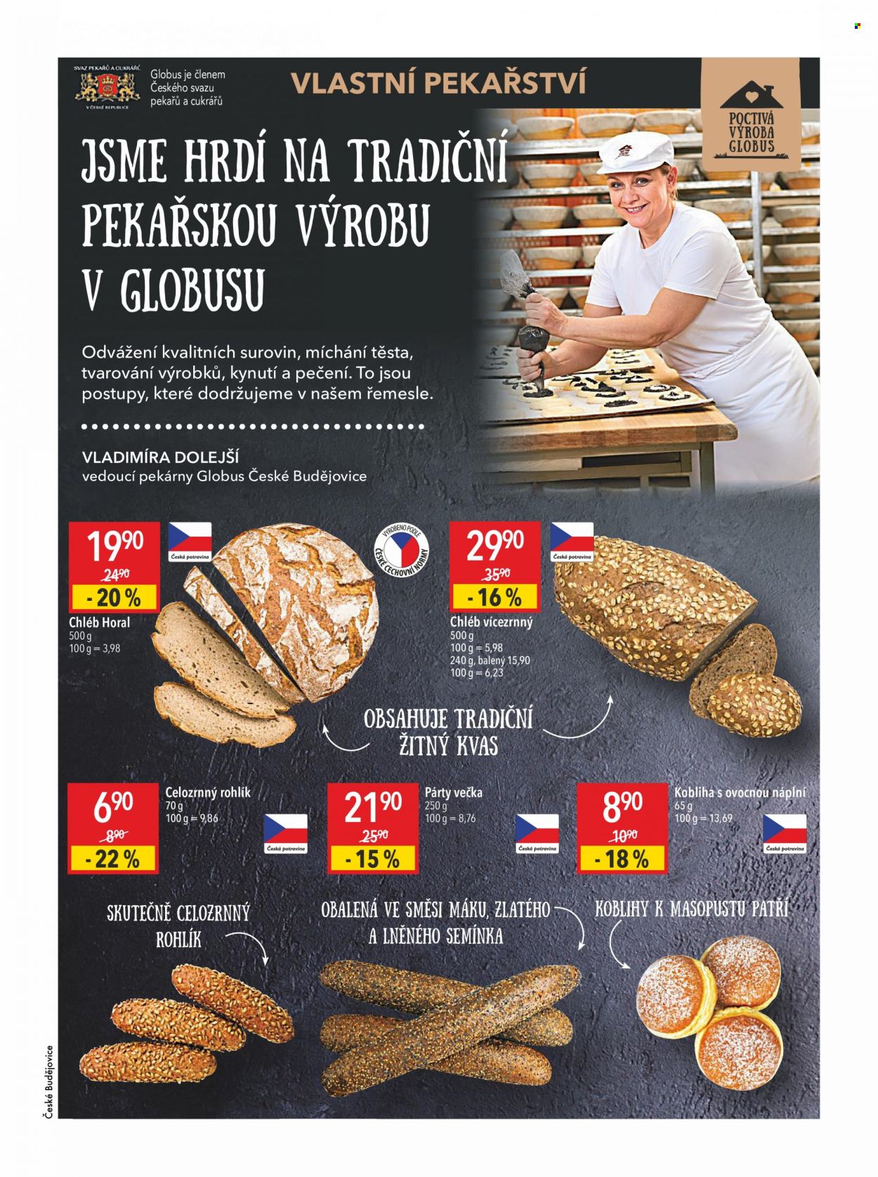Leták Globus - 15.2.2023 - 21.2.2023. Strana 7