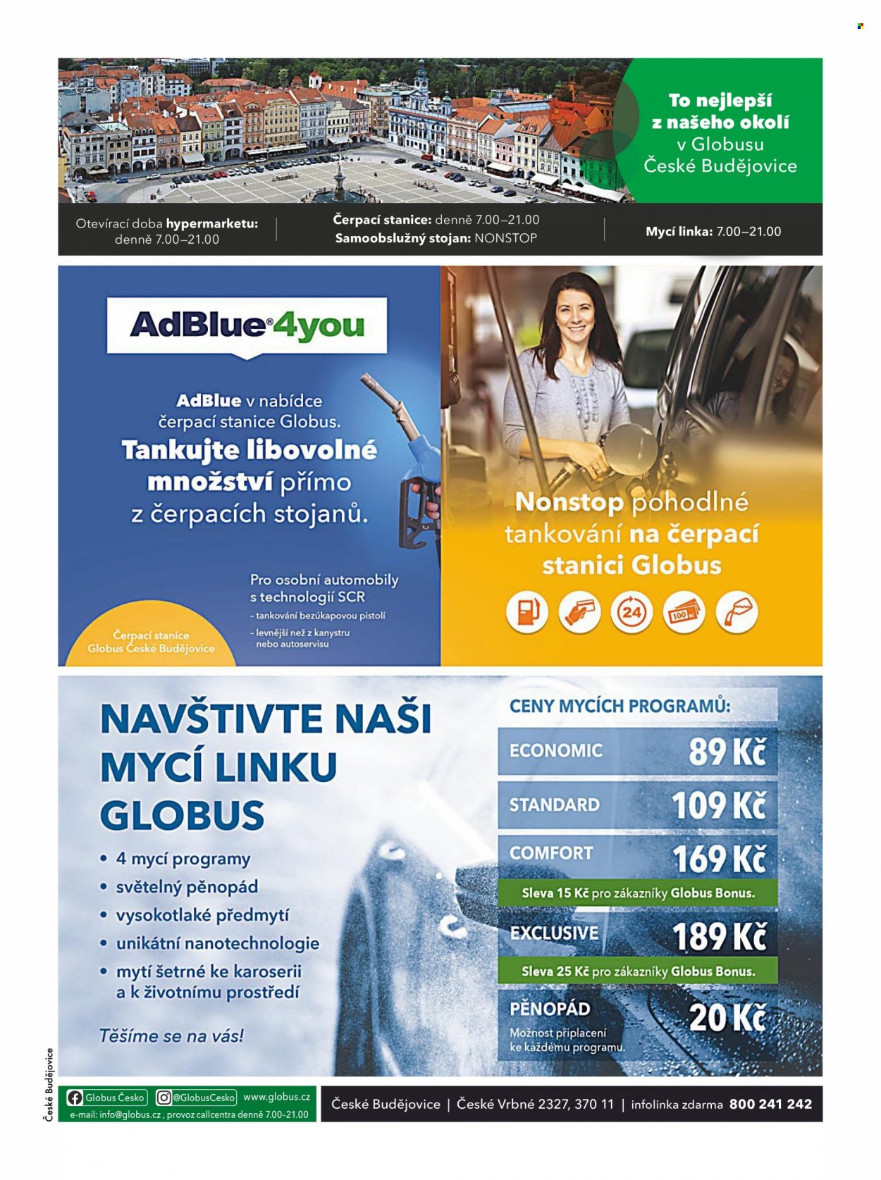 Leták Globus - 15.2.2023 - 21.2.2023. Strana 27