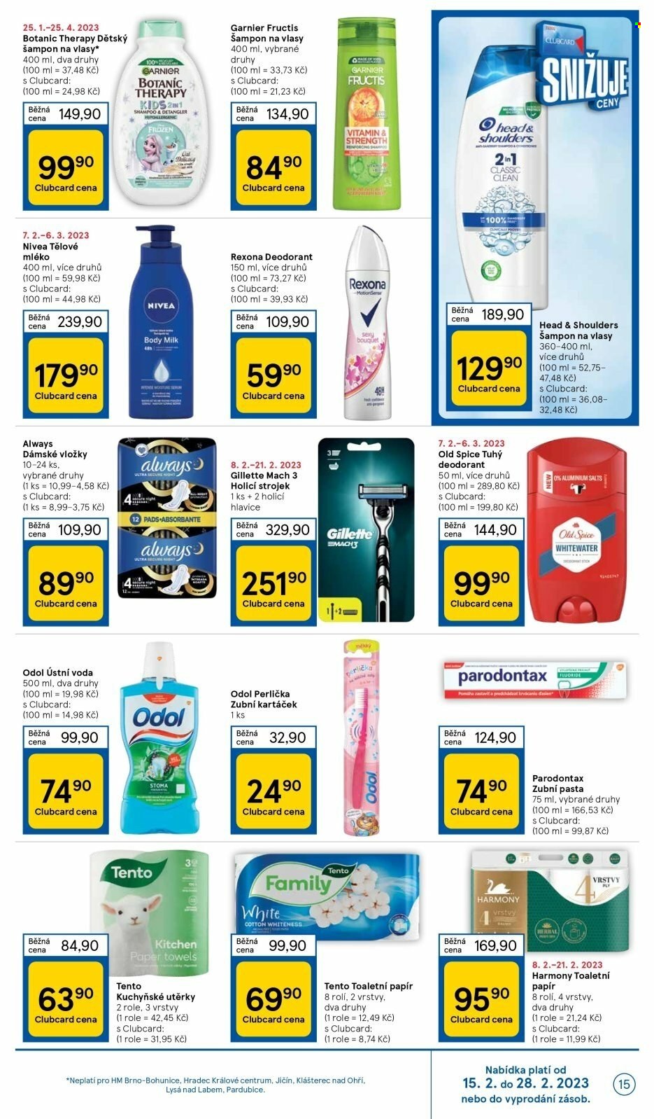 Leták TESCO - 15.2.2023 - 21.2.2023. Strana 15