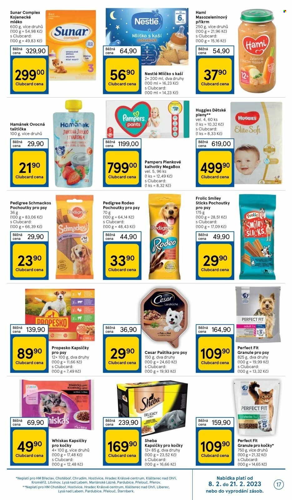 Leták TESCO - 15.2.2023 - 21.2.2023. Strana 17