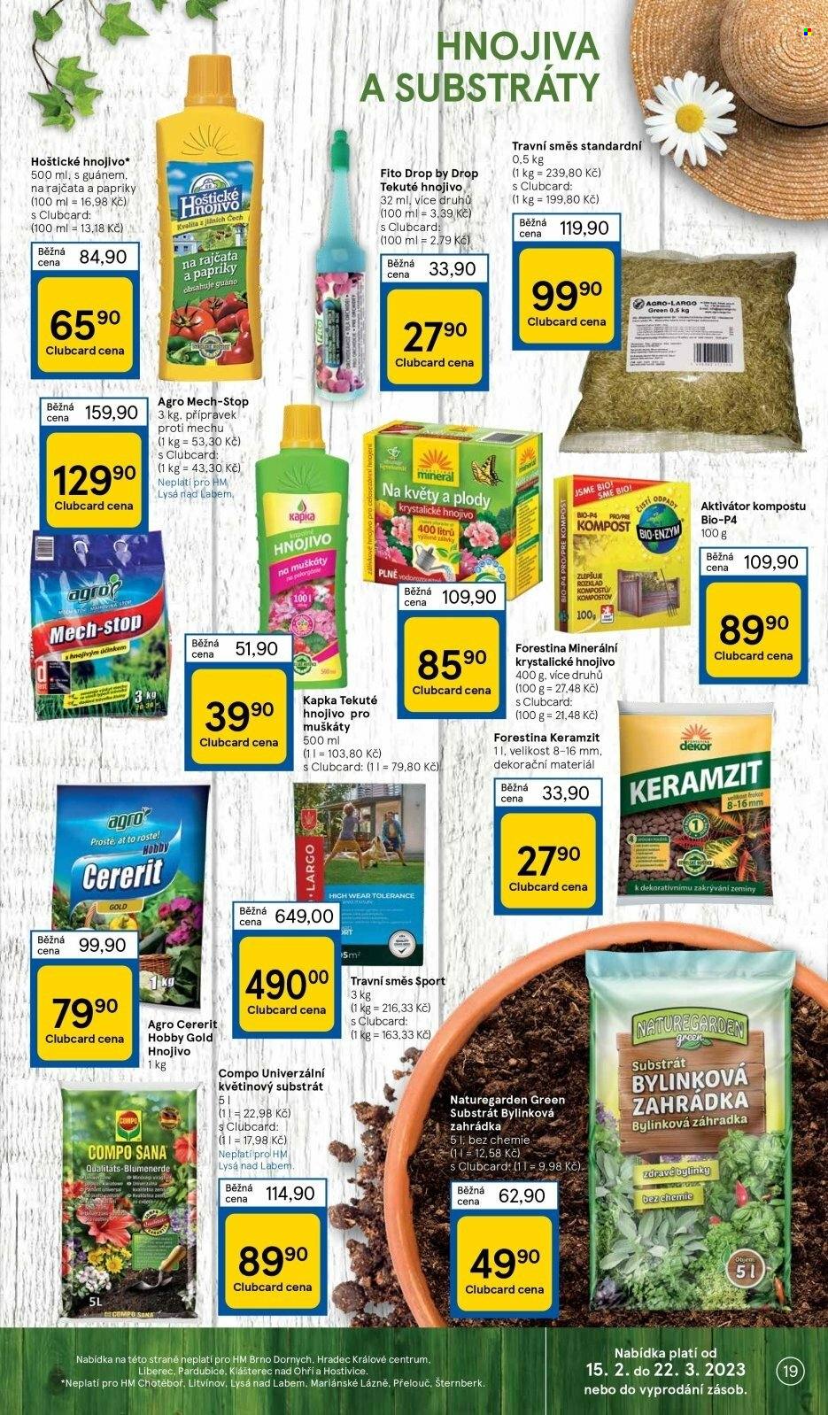 Leták TESCO - 15.2.2023 - 21.2.2023. Strana 19