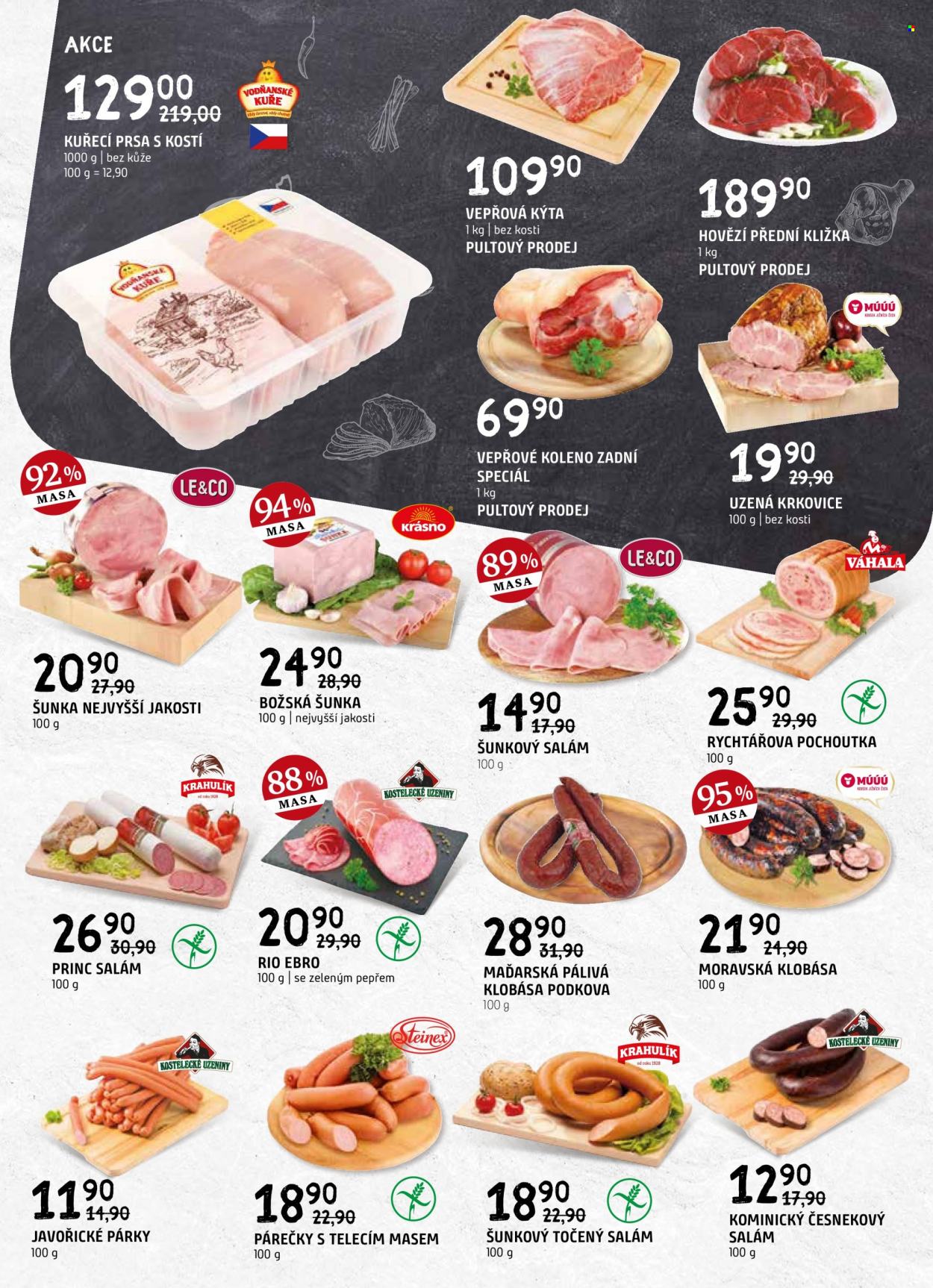 Leták coop TERNO - 15.2.2023 - 21.2.2023. Strana 2