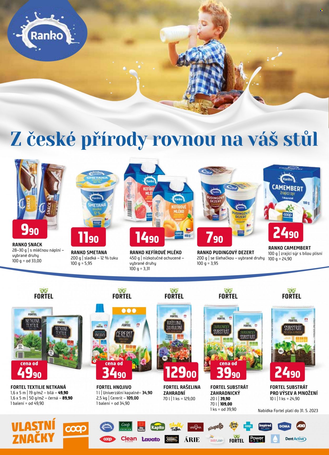 Leták coop TERNO - 15.2.2023 - 21.2.2023. Strana 14