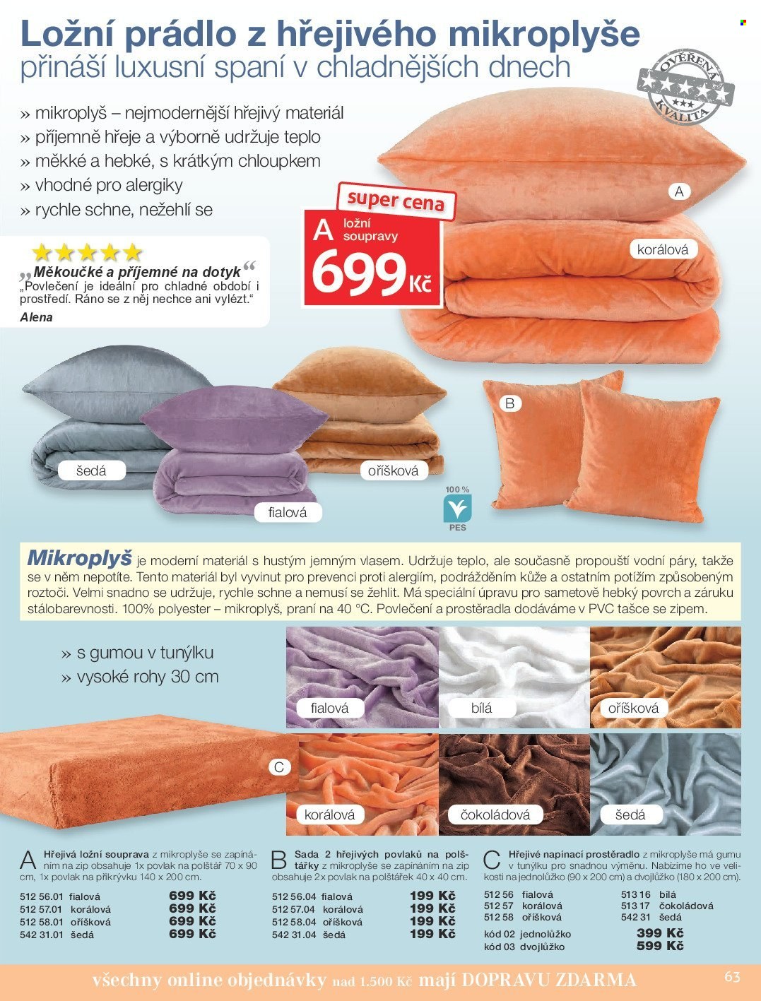 Leták decoDoma. Strana 62