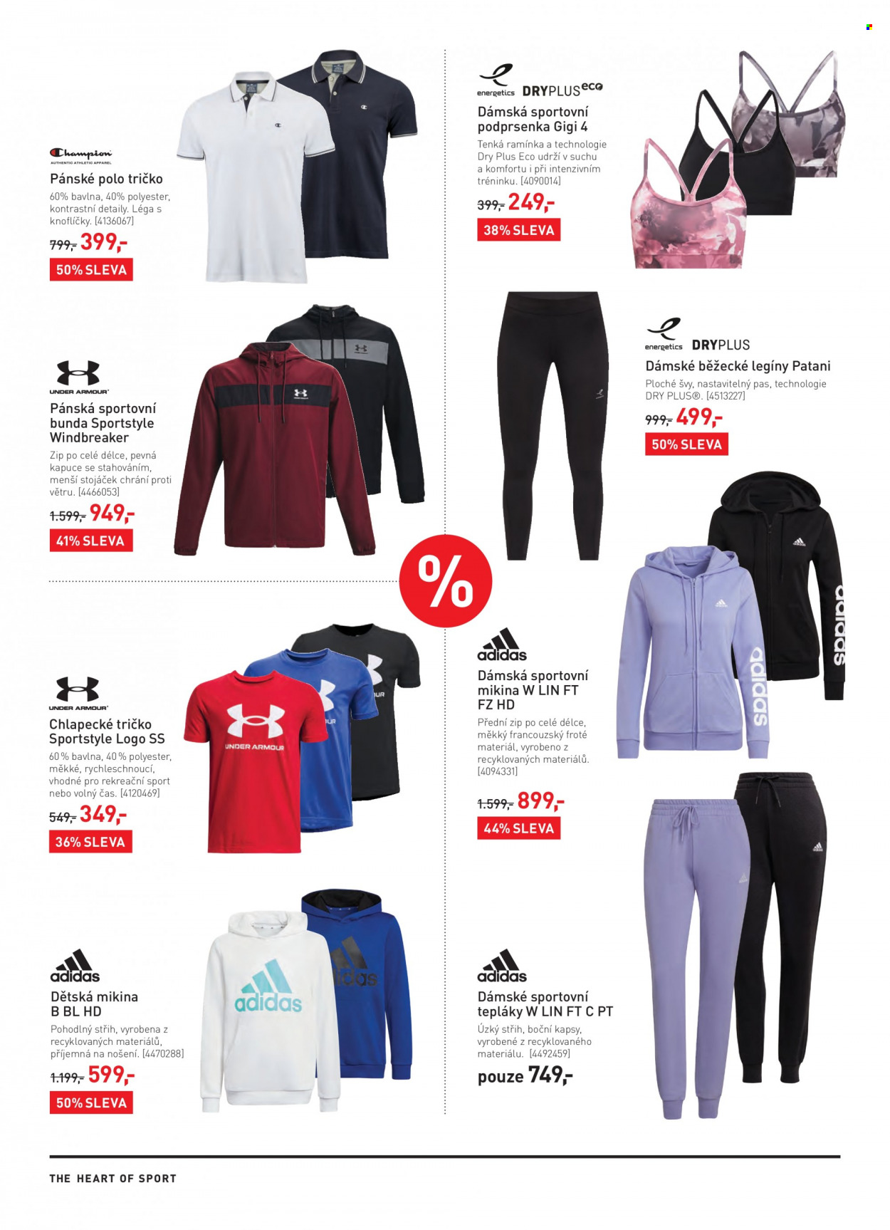 Leták INTERSPORT - 13.2.2023 - 26.2.2023. Strana 8