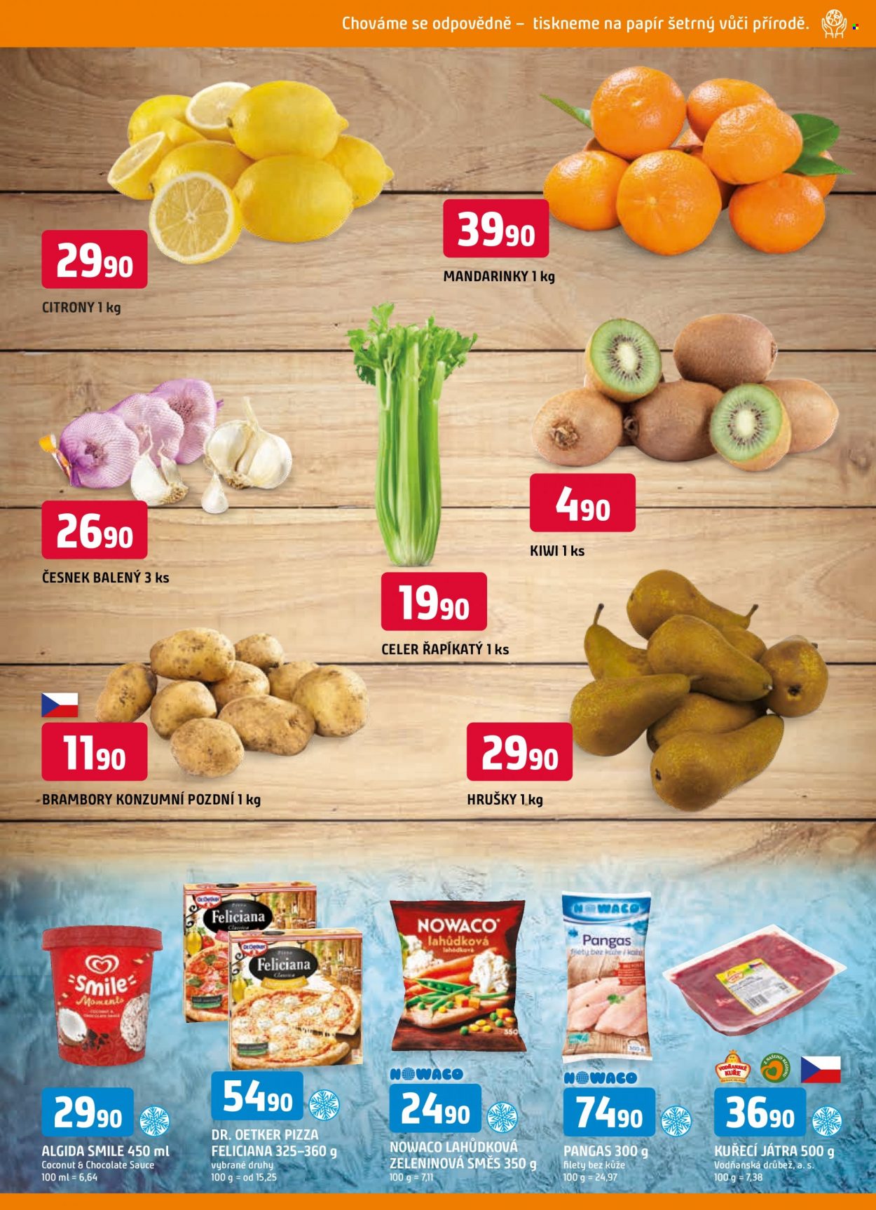 Leták TREFA coop - 15.2.2023 - 21.2.2023. Strana 3