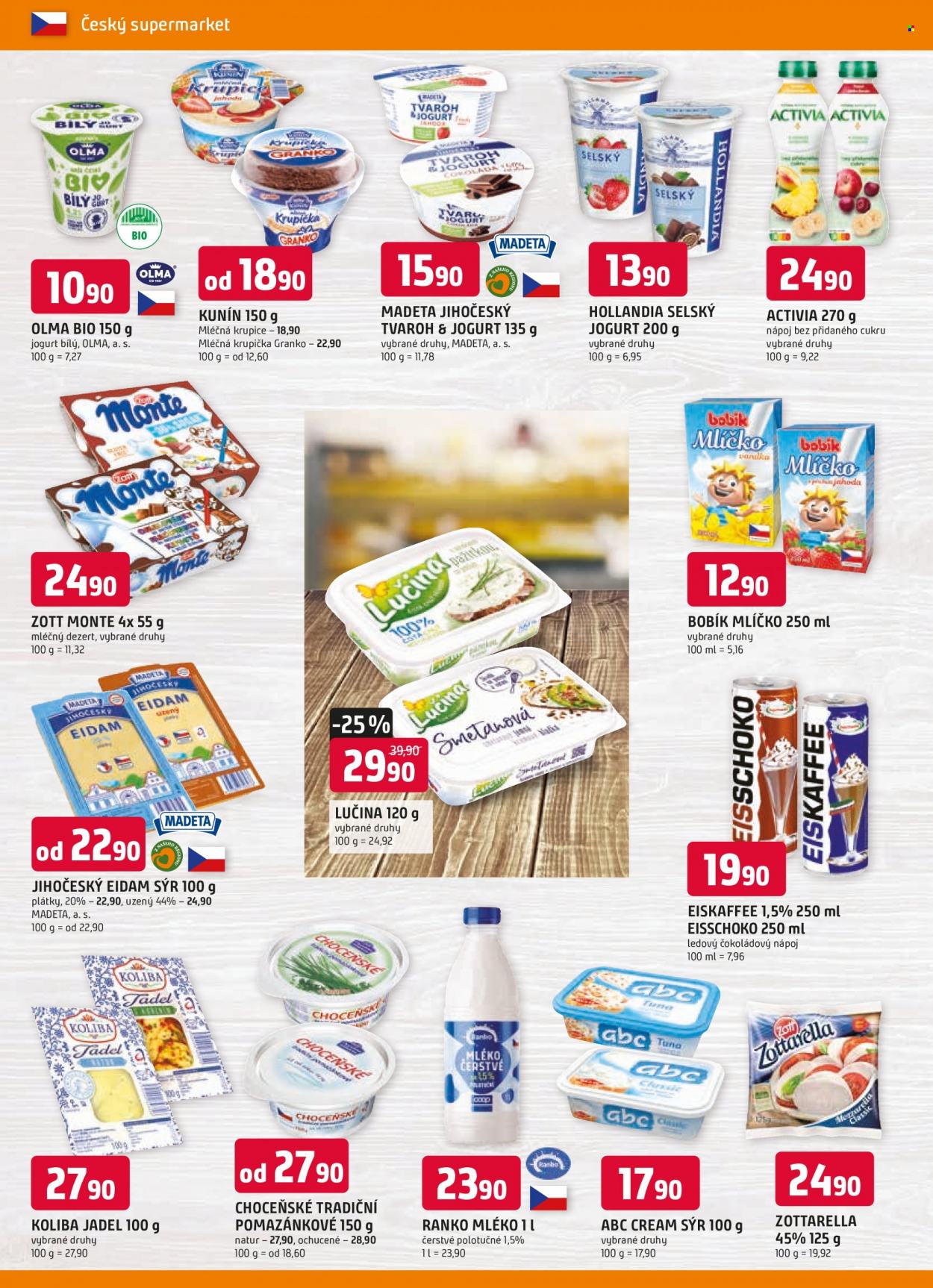 Leták TREFA coop - 15.2.2023 - 21.2.2023. Strana 4