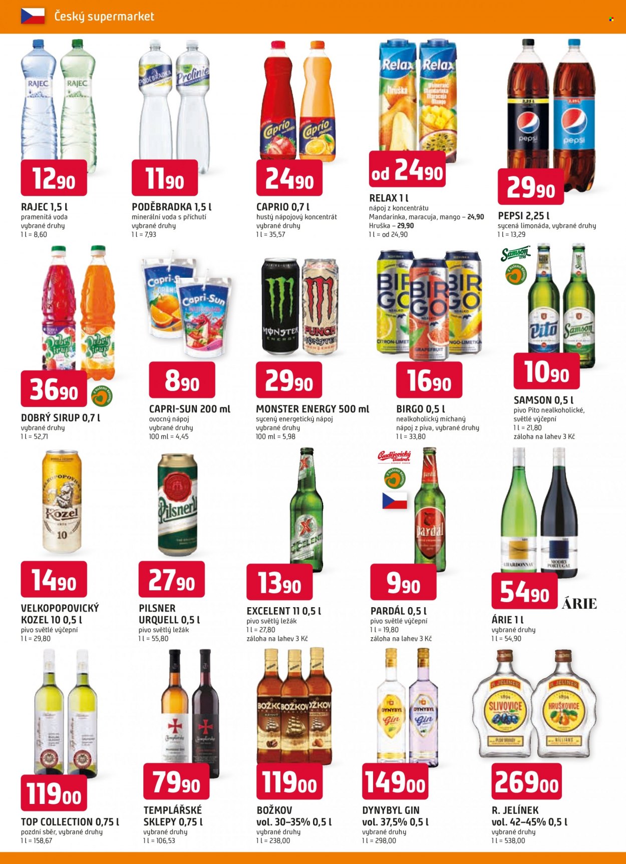 Leták TREFA coop - 15.2.2023 - 21.2.2023. Strana 10
