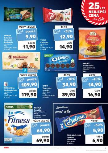 thumbnail - NESTLÉ Cereálie Fitness/Cheerios 375 g (*=1 kg KC: 173,10/ A: 186,40)