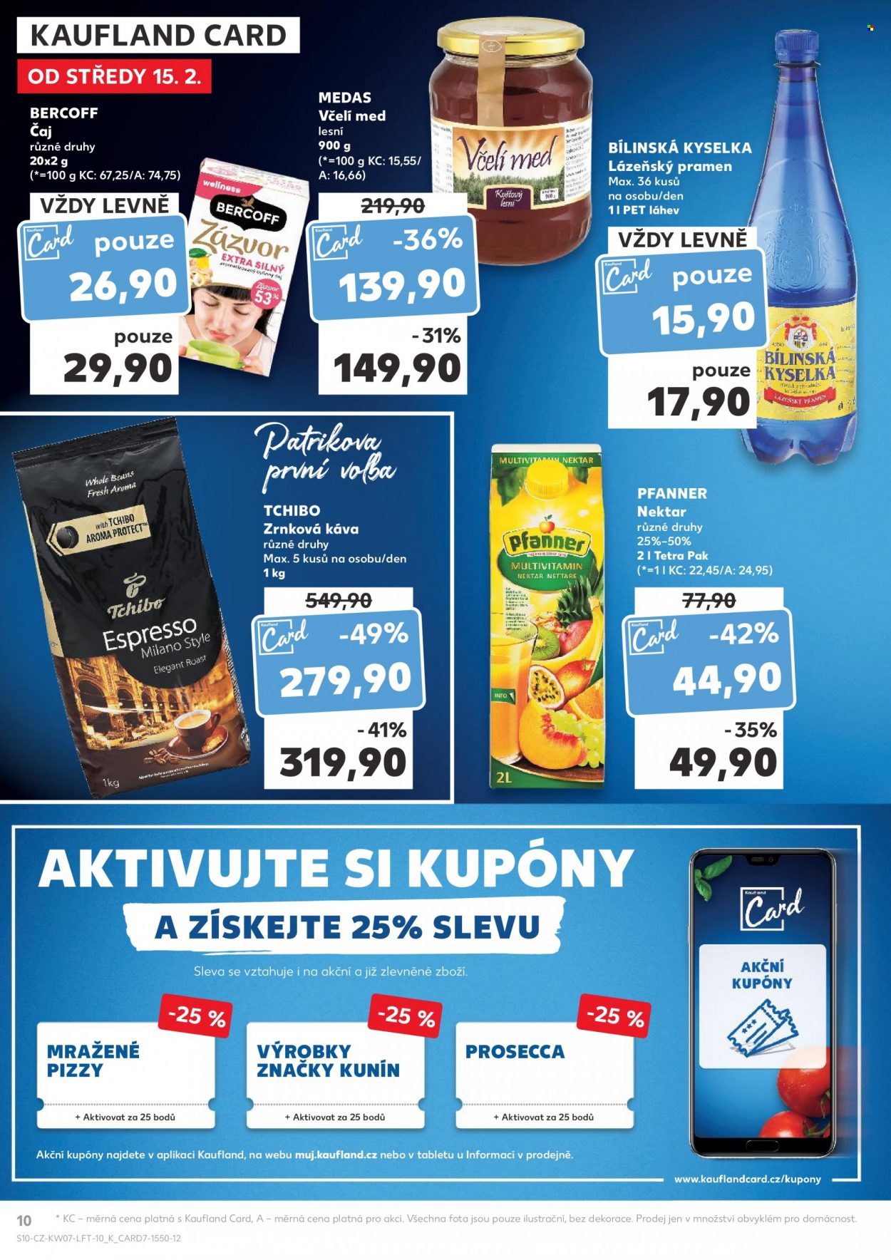Leták Kaufland - 15.2.2023 - 21.2.2023. Strana 10