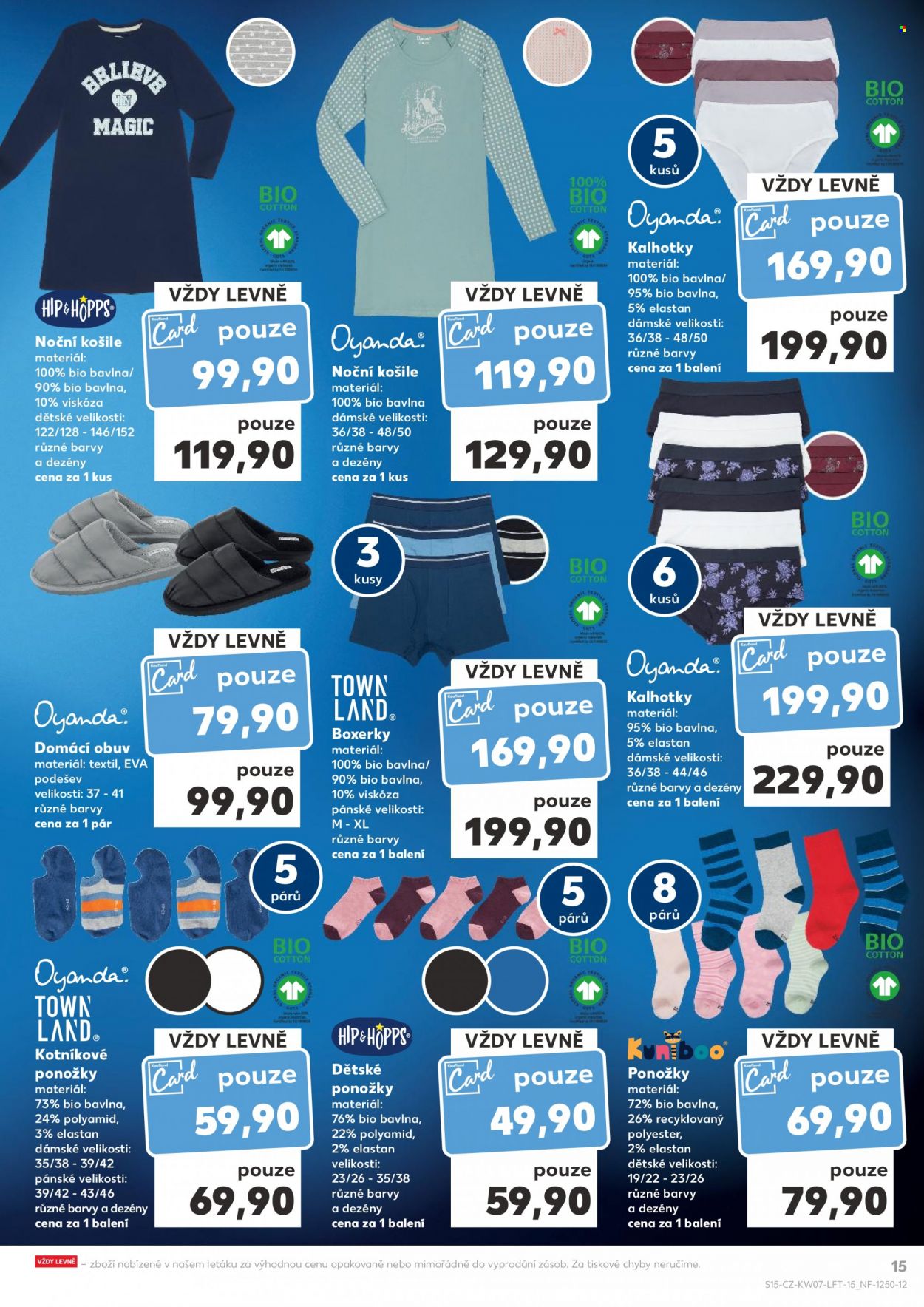 Leták Kaufland - 15.2.2023 - 21.2.2023. Strana 15
